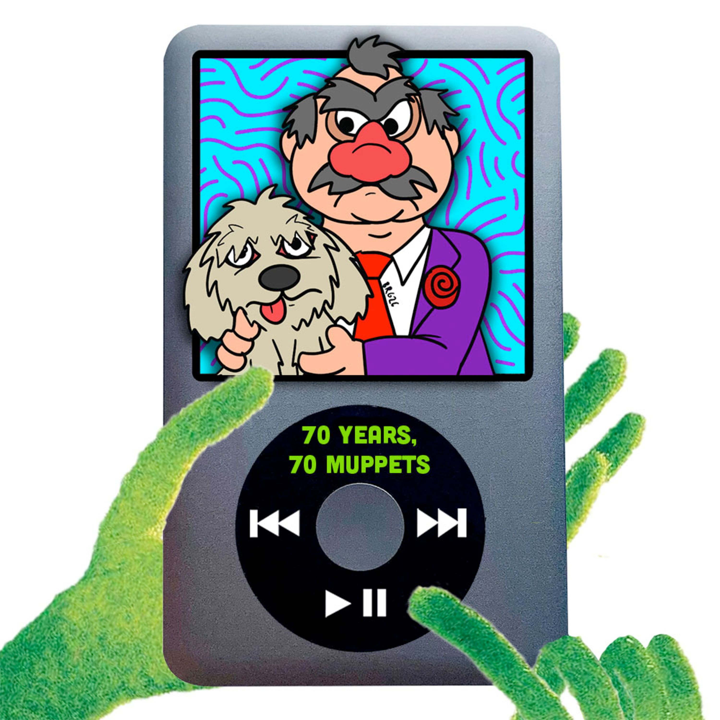 Episode 97 - J.P. Grosse episode artwork
