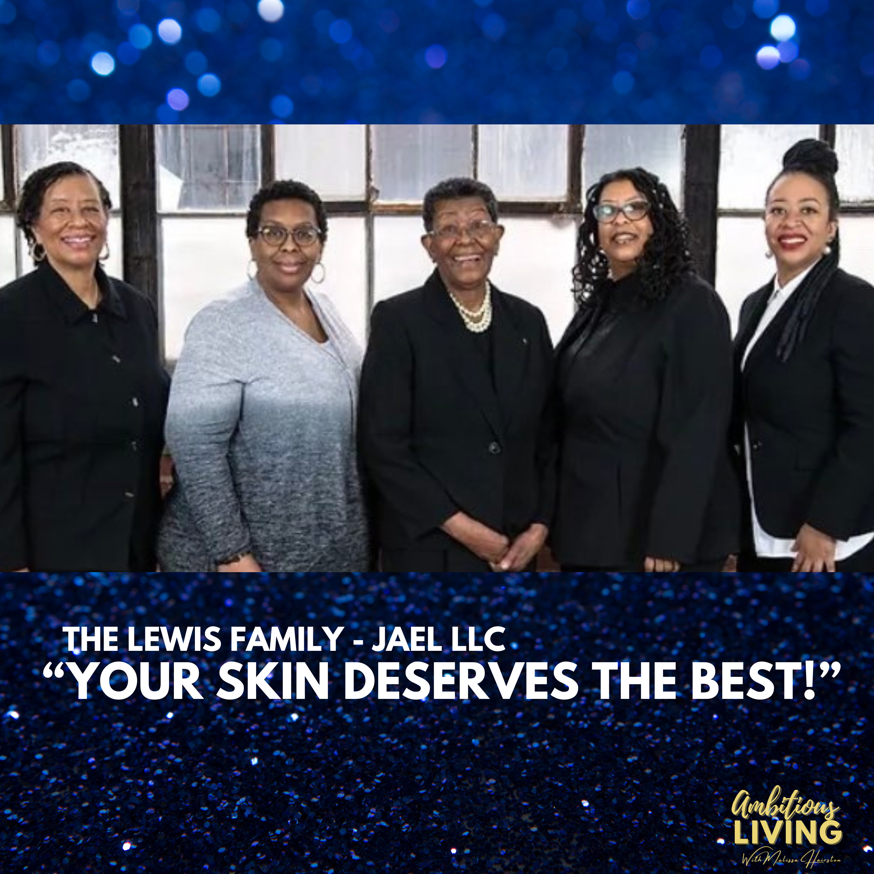 More Than Skin Deep: The Ins and Outs of Running a Skin Care Business episode artwork