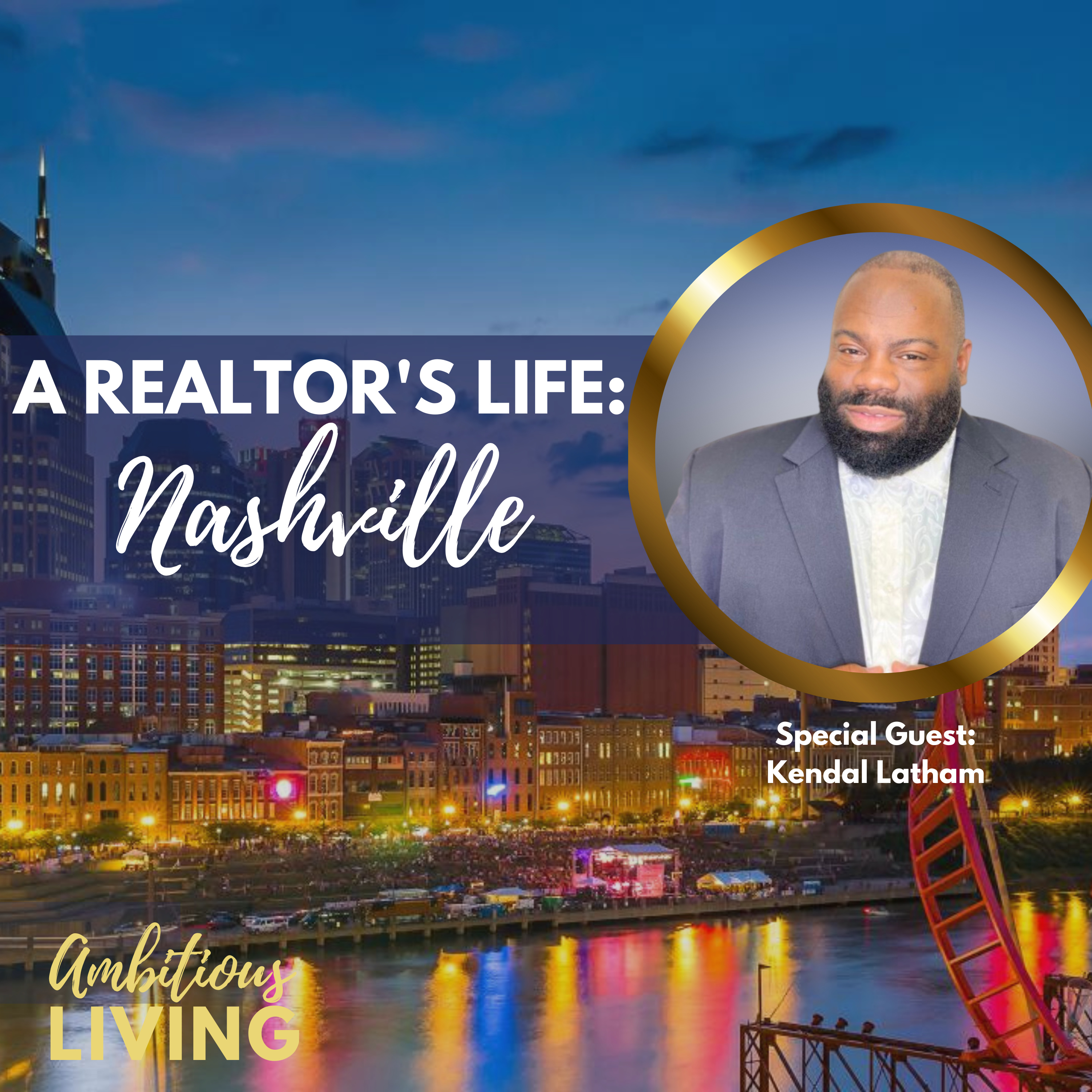 A Realtor's Life: Nashville, Part 2 episode artwork