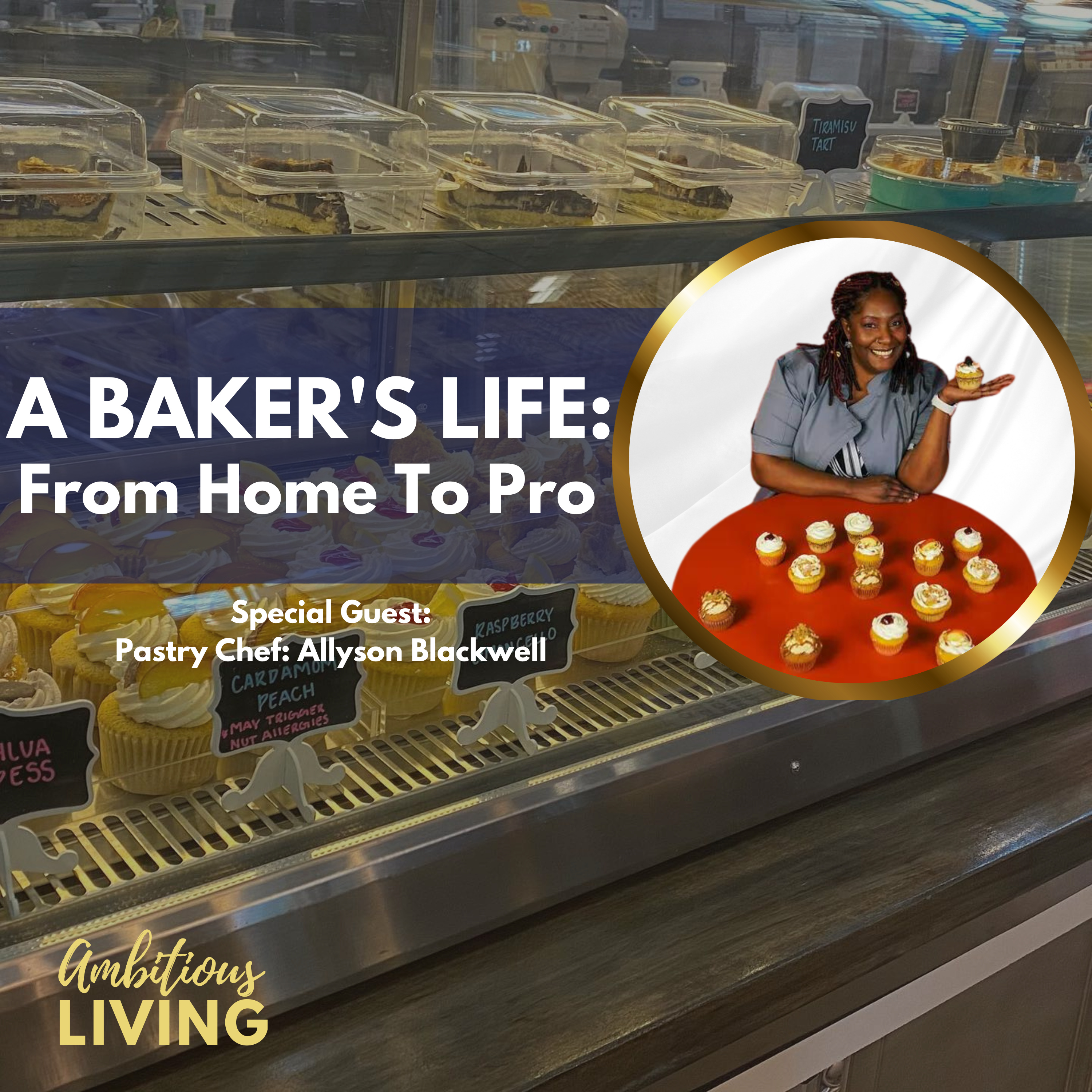 A Baker's Life: From Home To Pro episode artwork