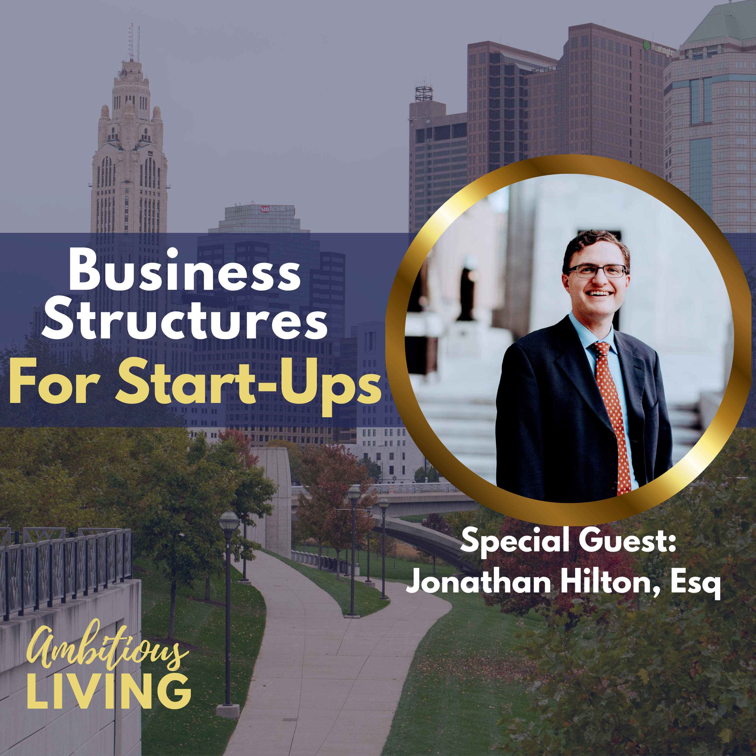 Navigating Business Structures: From Startups to Small Businesses episode artwork