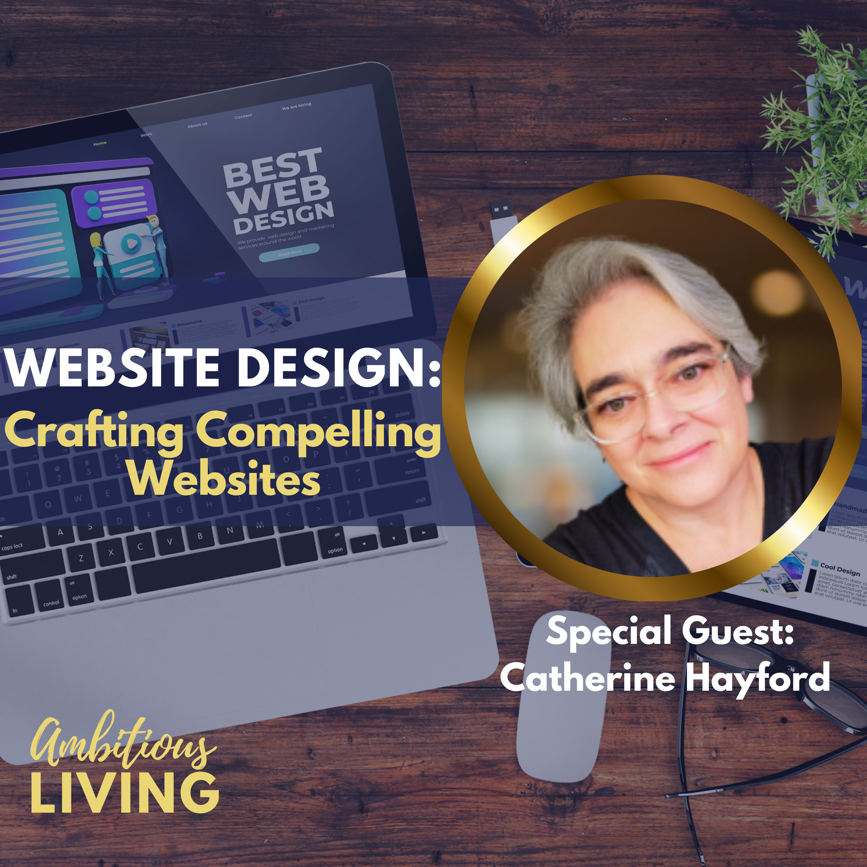 Web Design for Entrepreneurs: Creating Compelling Websites episode artwork
