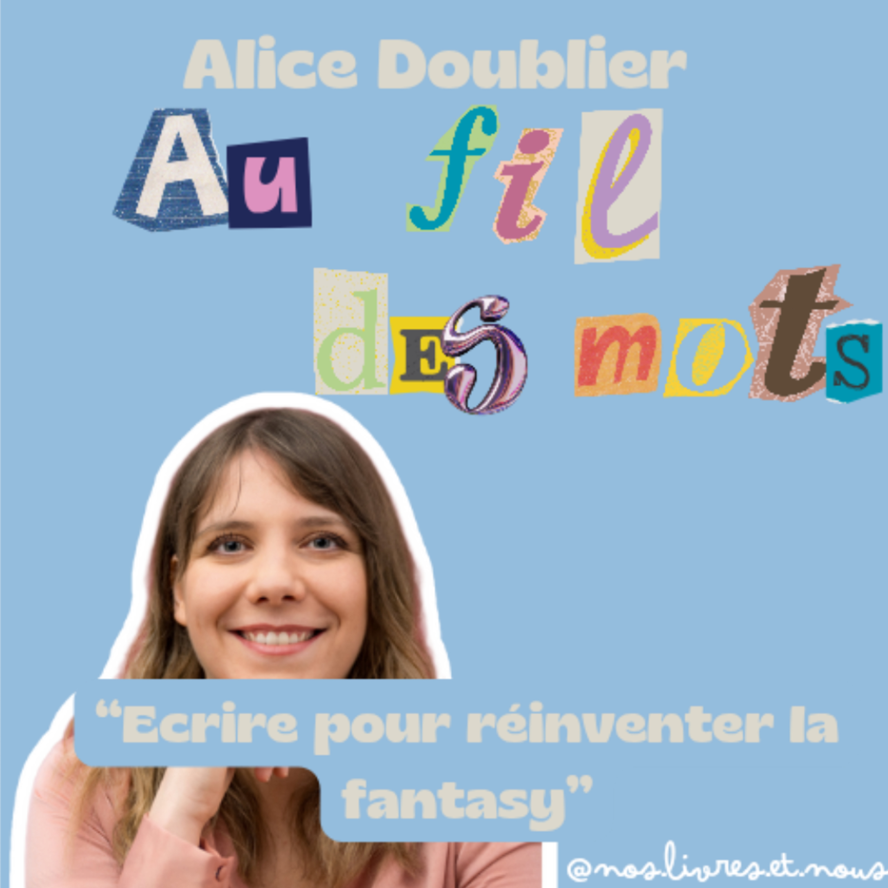 Au fil des mots