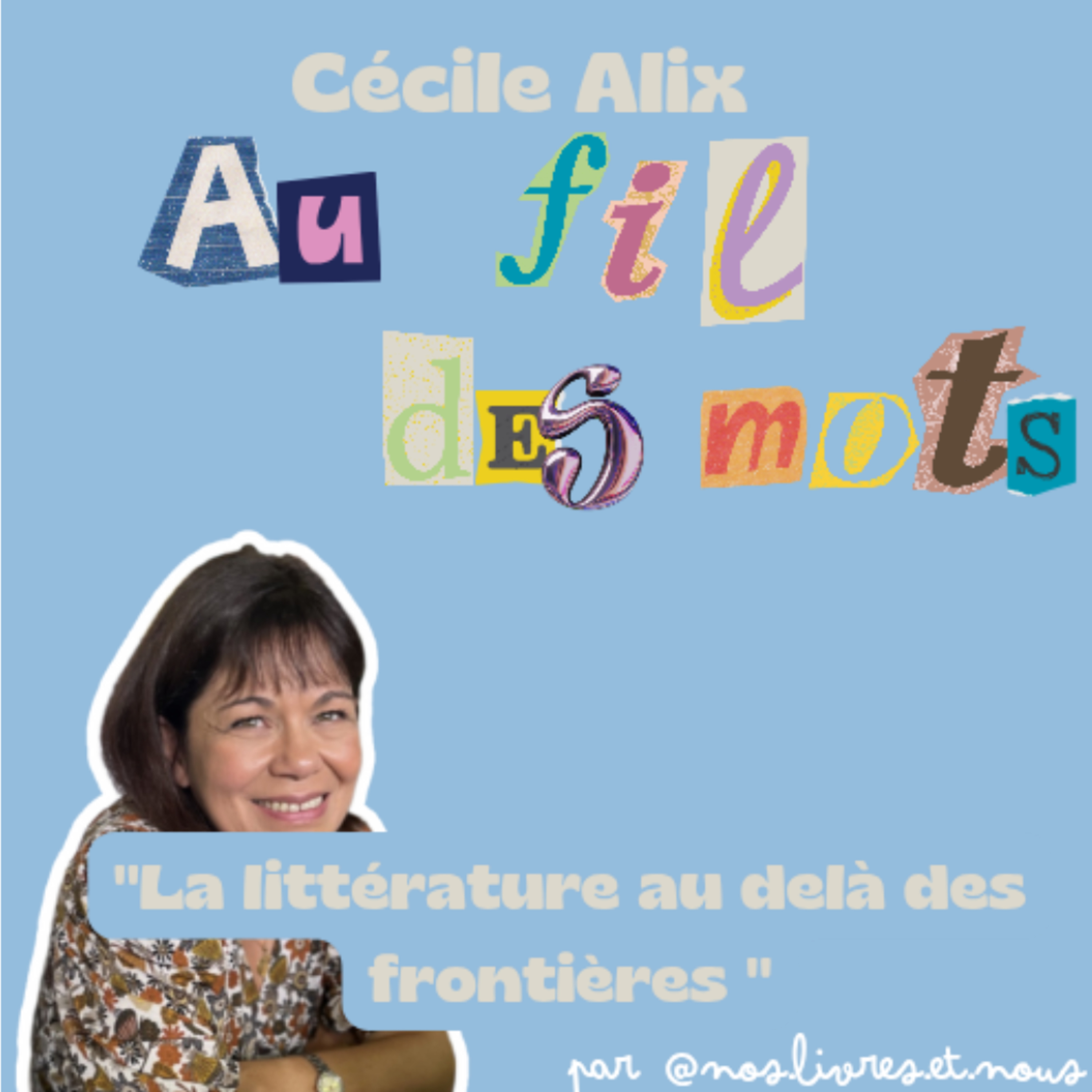 Au fil des mots