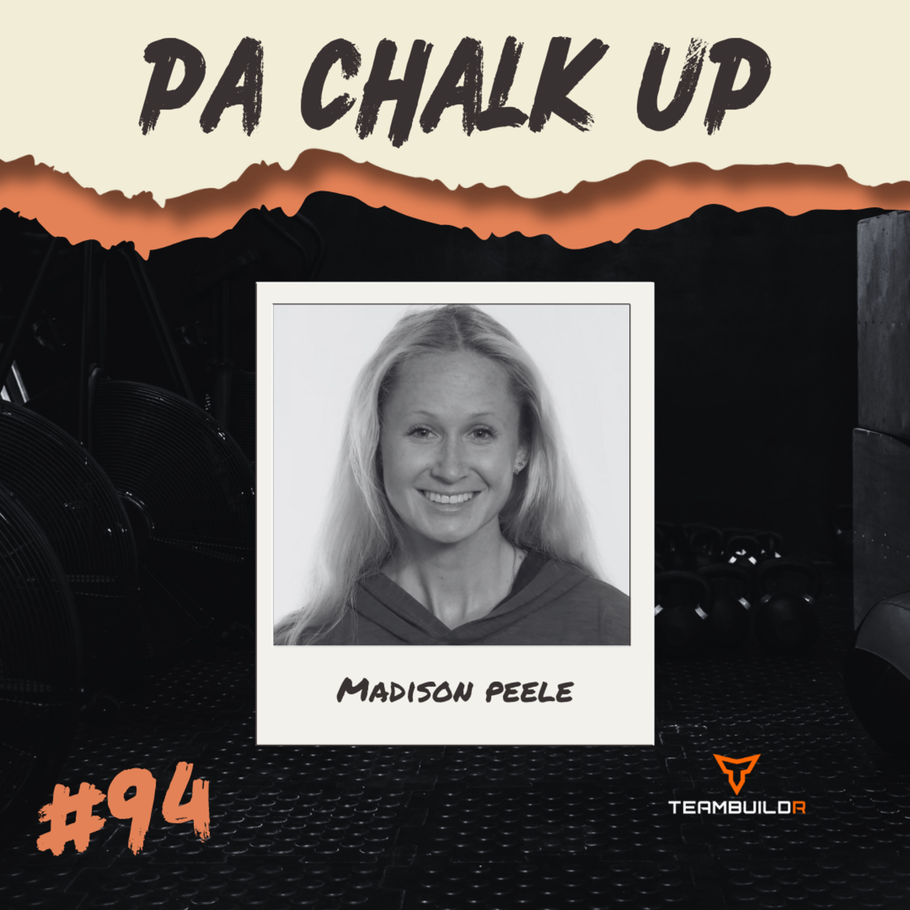 MADISON PEELE - S&C COACH @ FLORIDA STATE UNIVERSITY #94 episode artwork