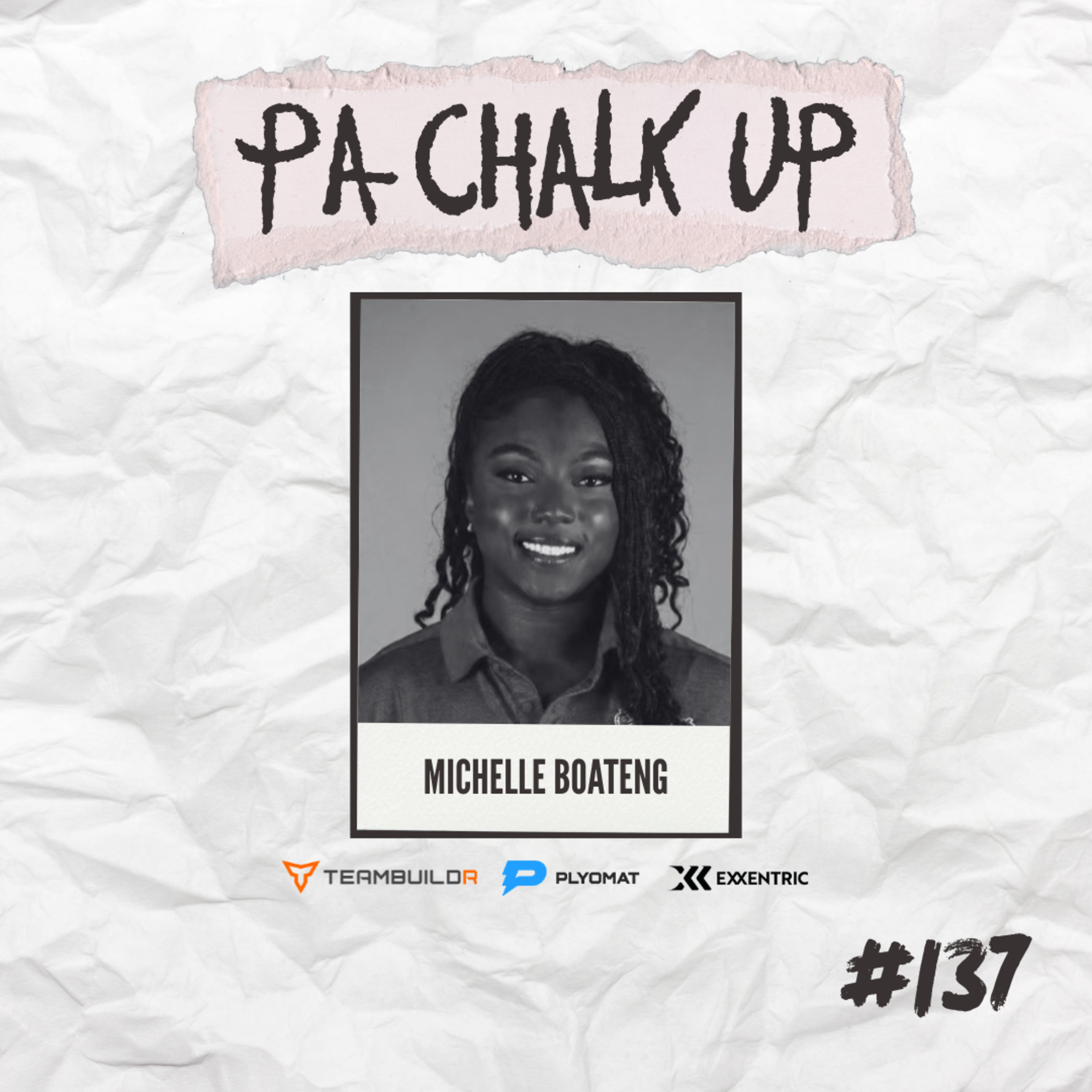 PA CHALK UP