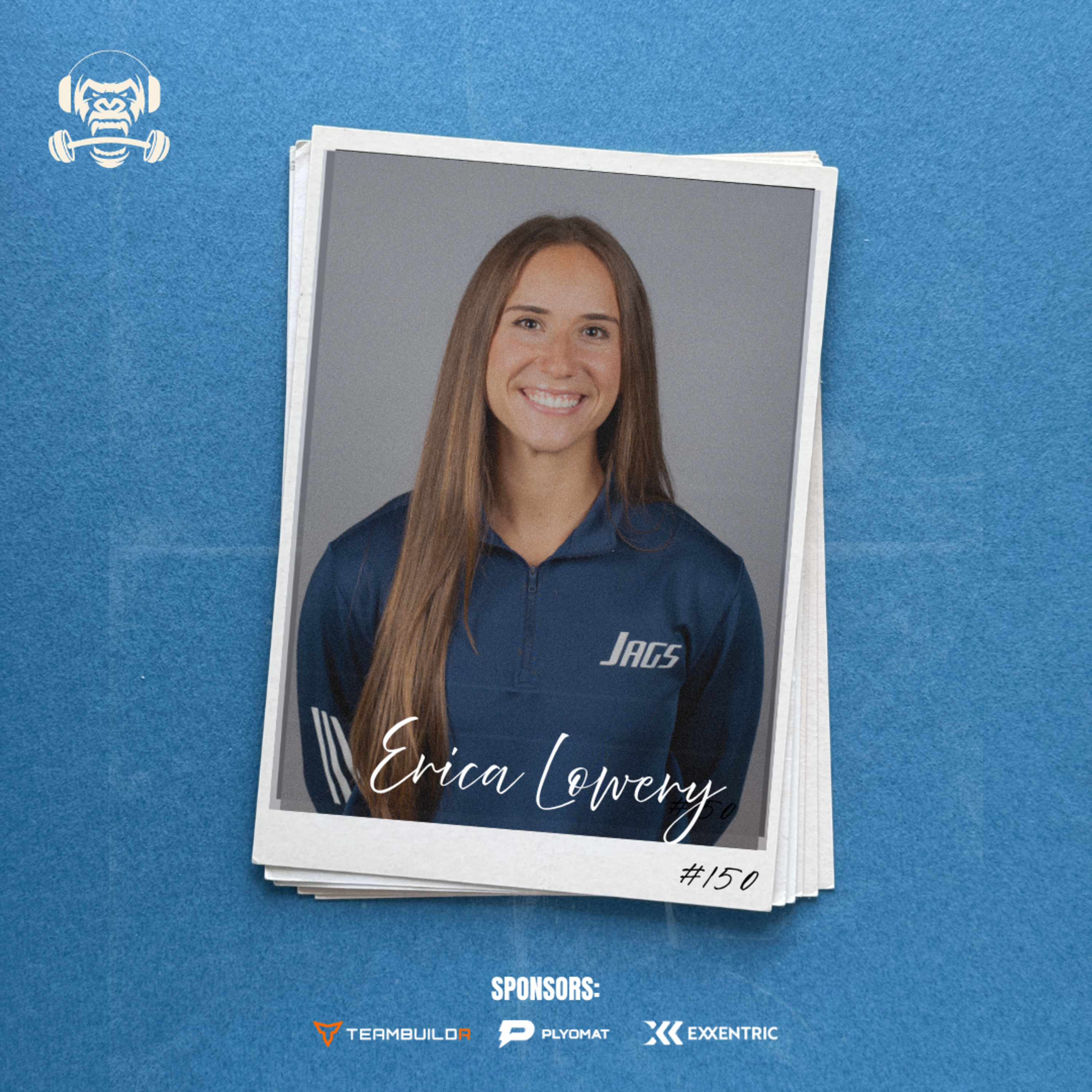 COACHING WITH PURPOSE - ERICA LOWERY #150 episode artwork