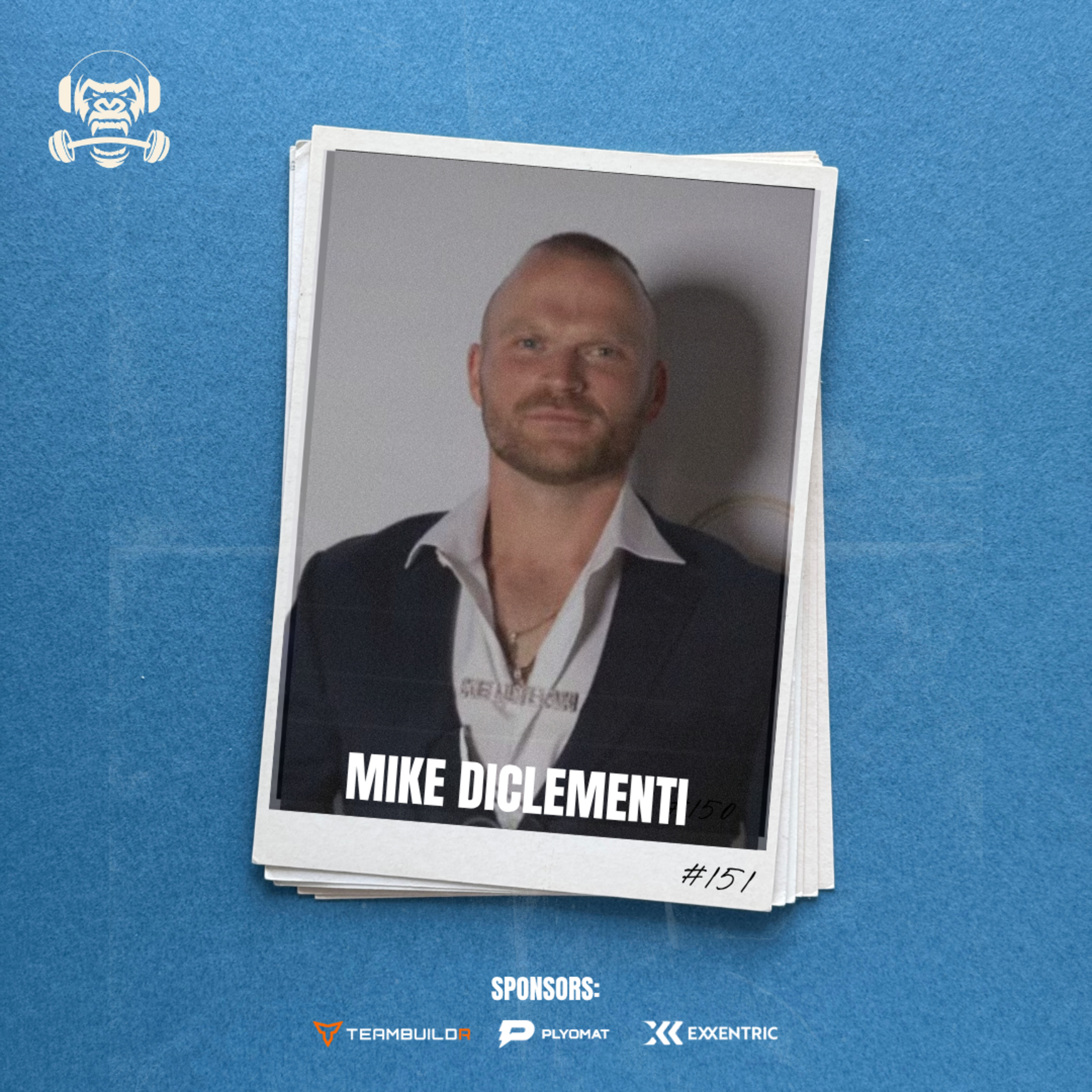 BUILDING CAPACITY IN SPORTS - MIKE DICLEMENTI #151 episode artwork