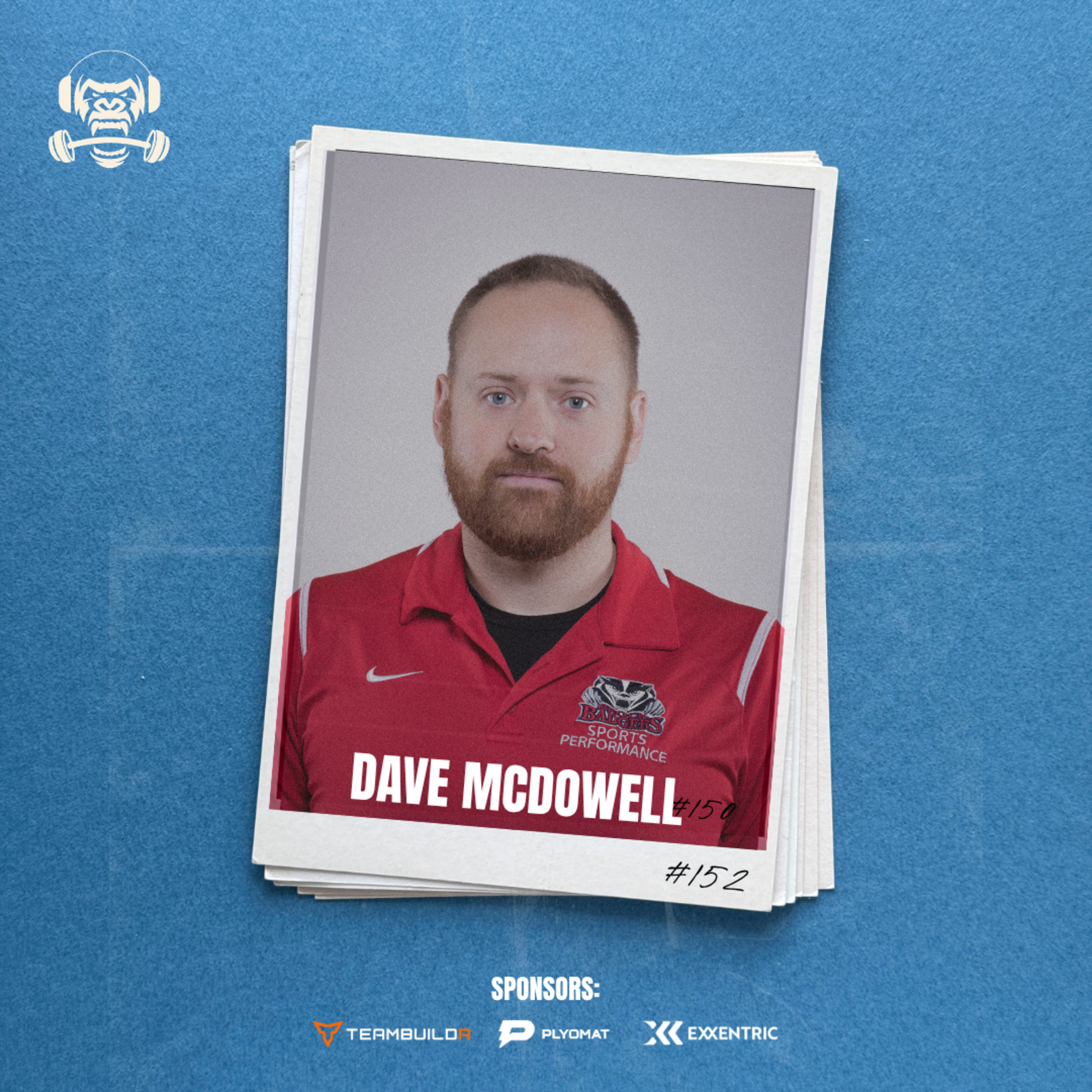 BUILDING A PERFORMANCE PROGRAMME - DAVE MCDOWELL #152 episode artwork