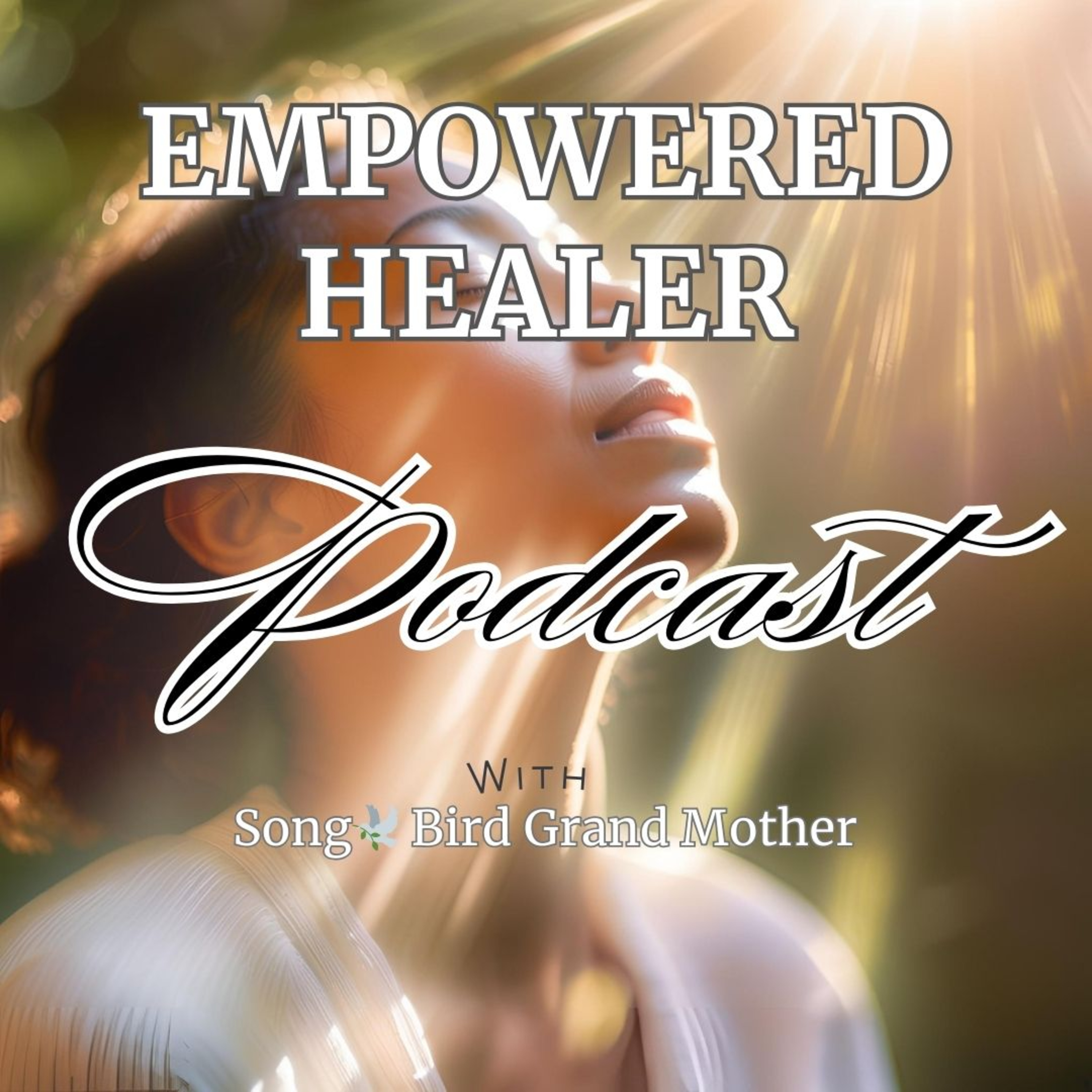 Empowered Healer-EP 1-Wounded Healer to Empowered Healer episode artwork