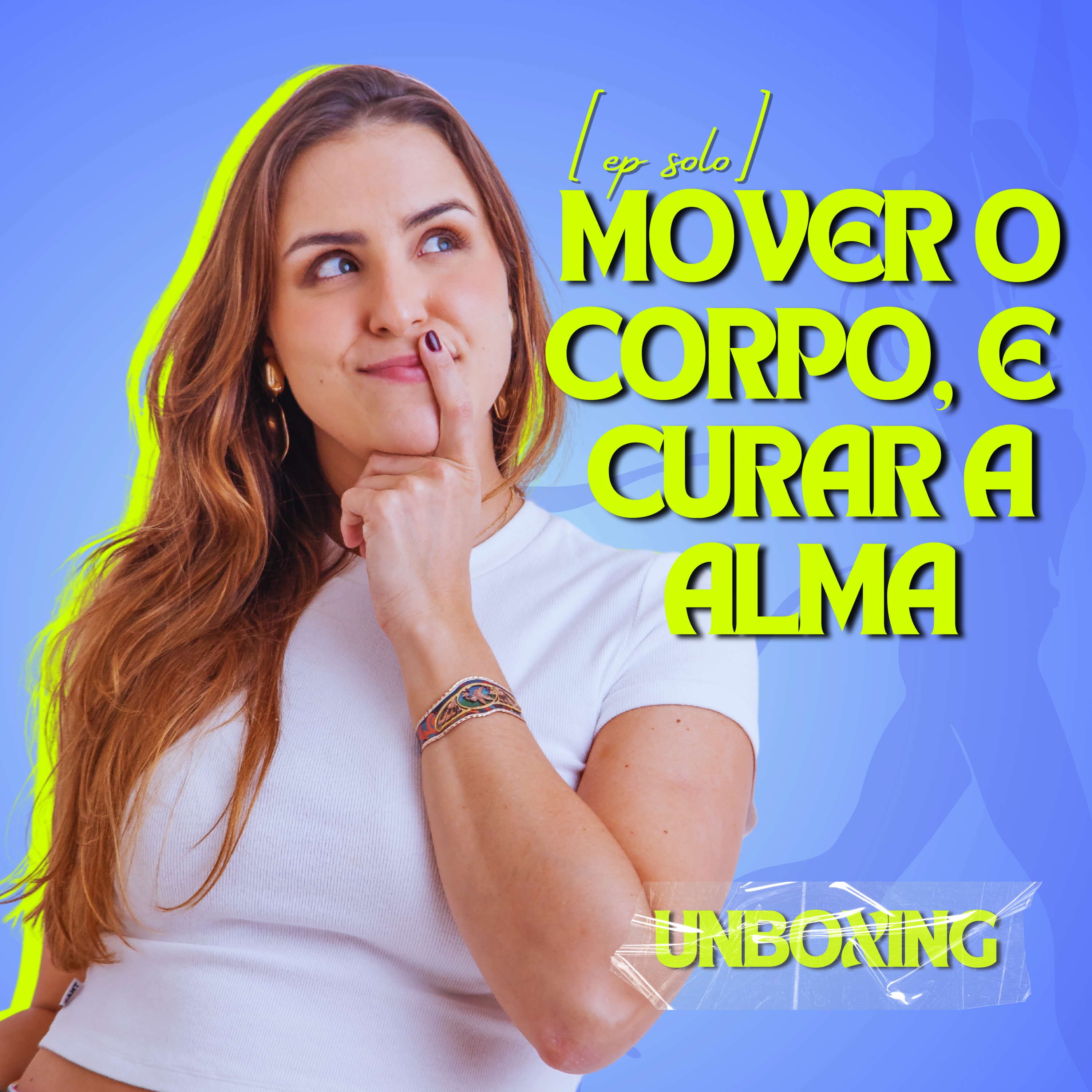 ep#21 SOLO - Mover o corpo, curar a alma episode artwork