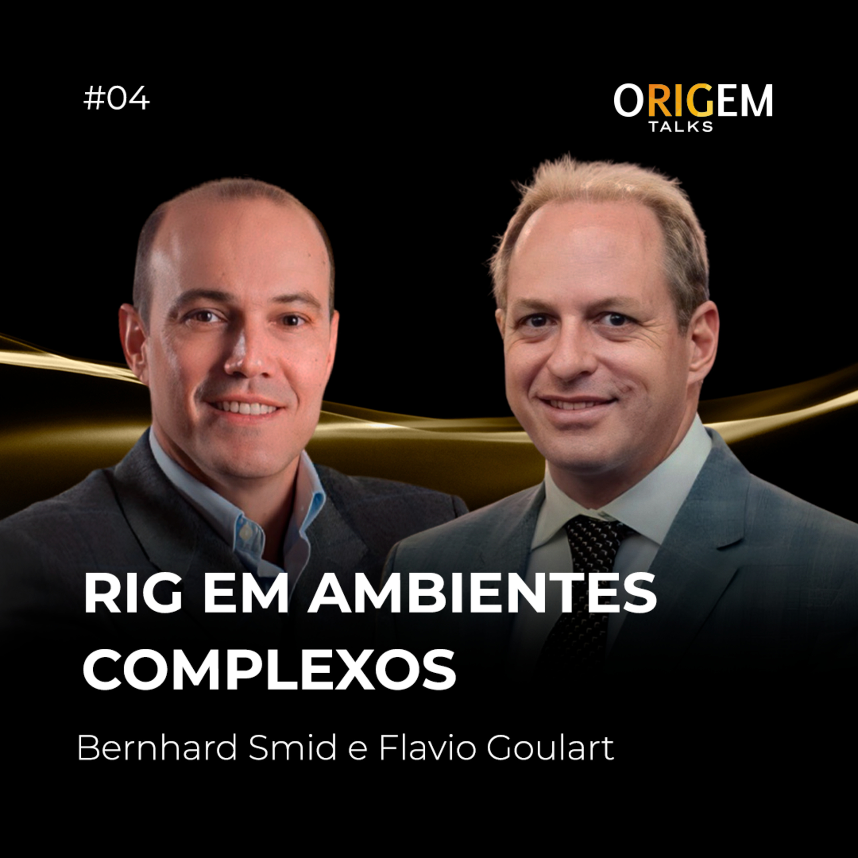 #4 | RIG em ambientes complexos episode artwork