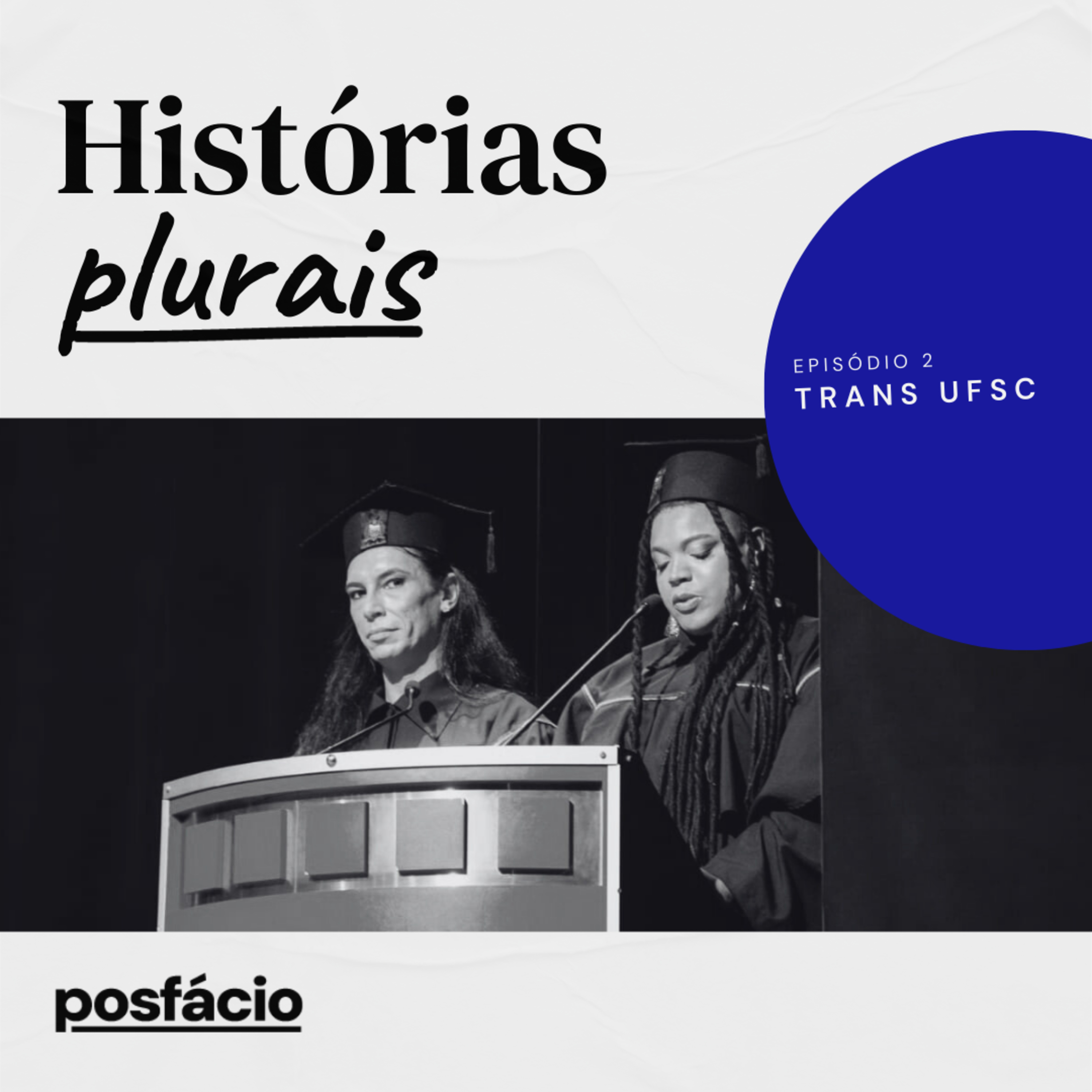 Trans UFSC episode artwork