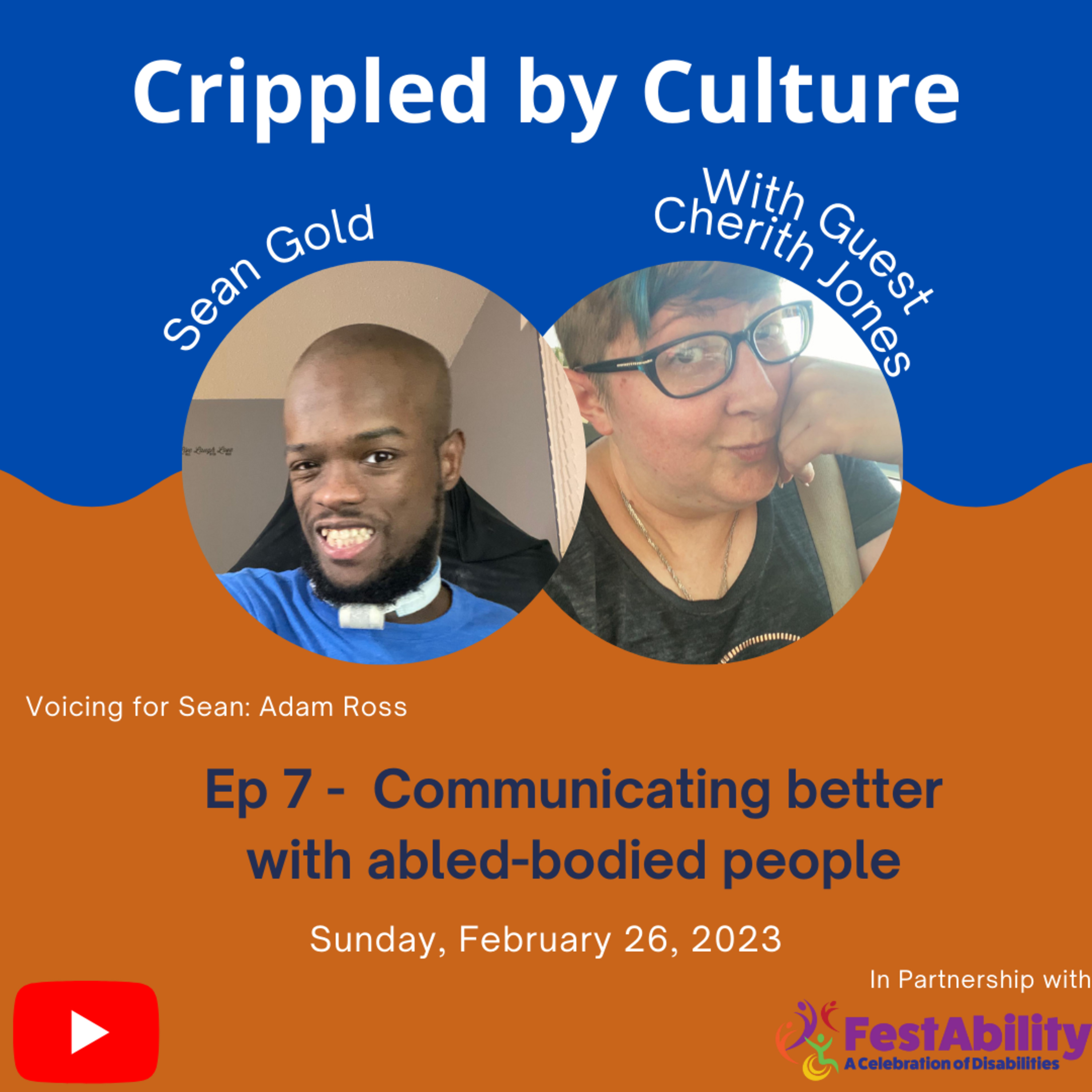Crippled by Culture