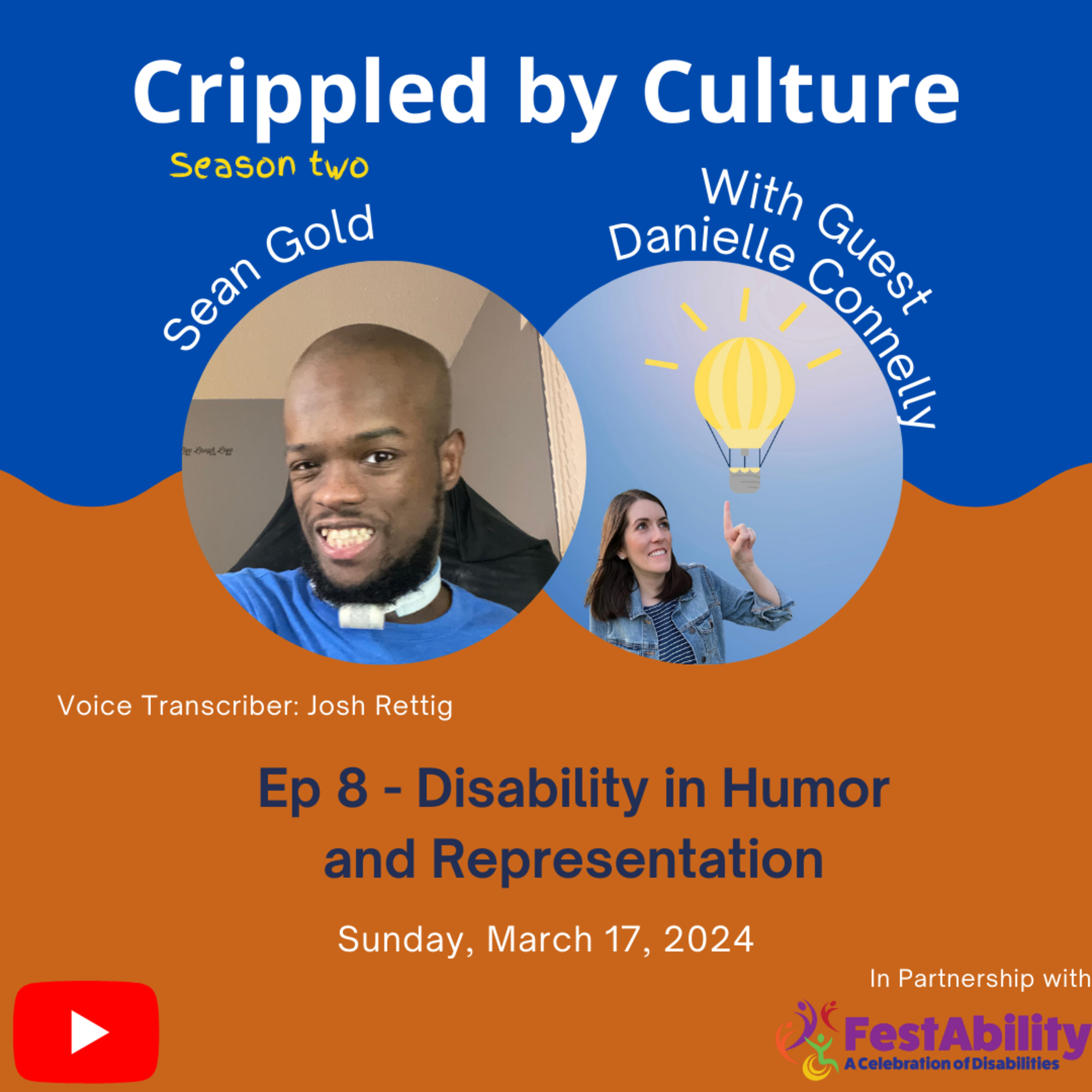 Crippled by Culture