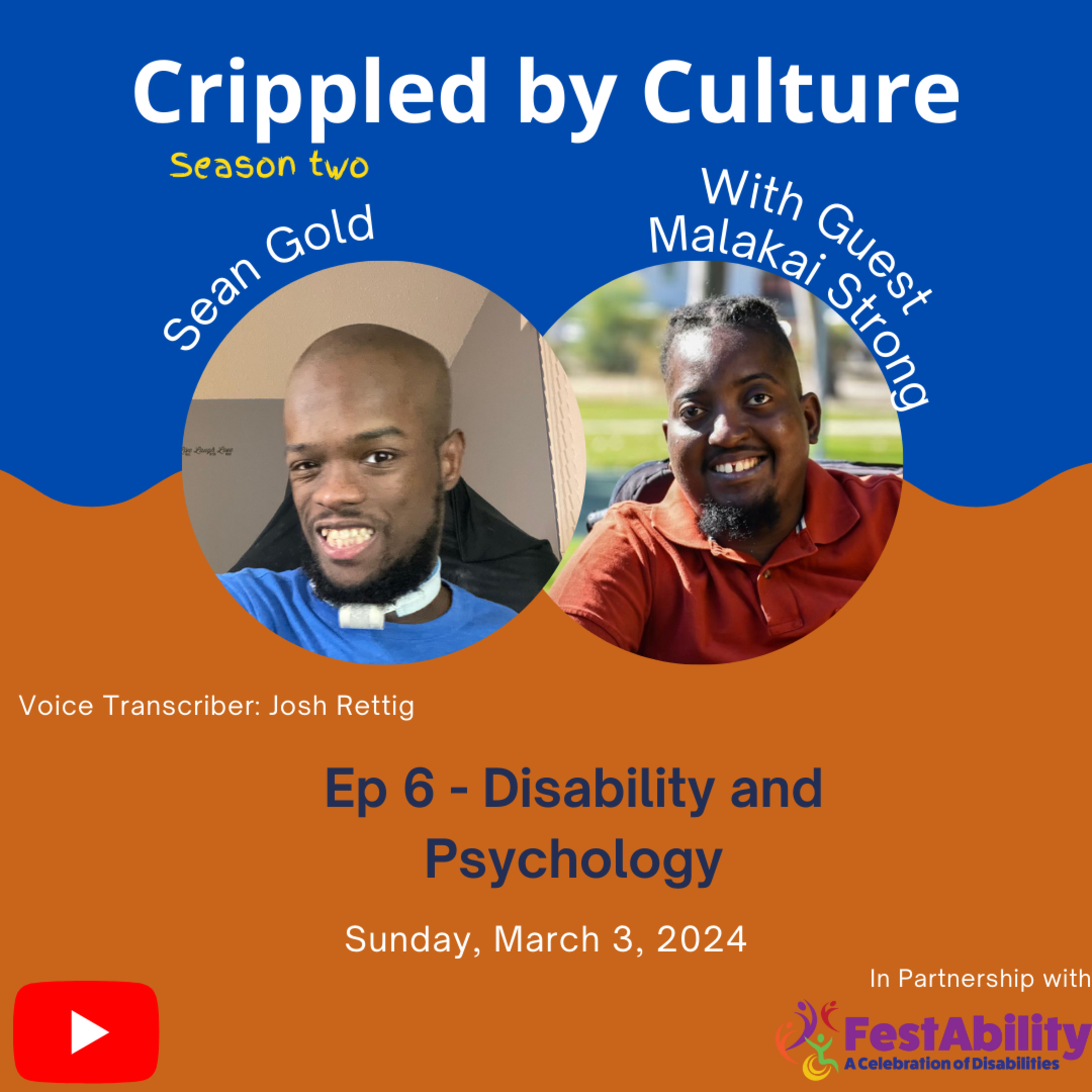 Crippled by Culture