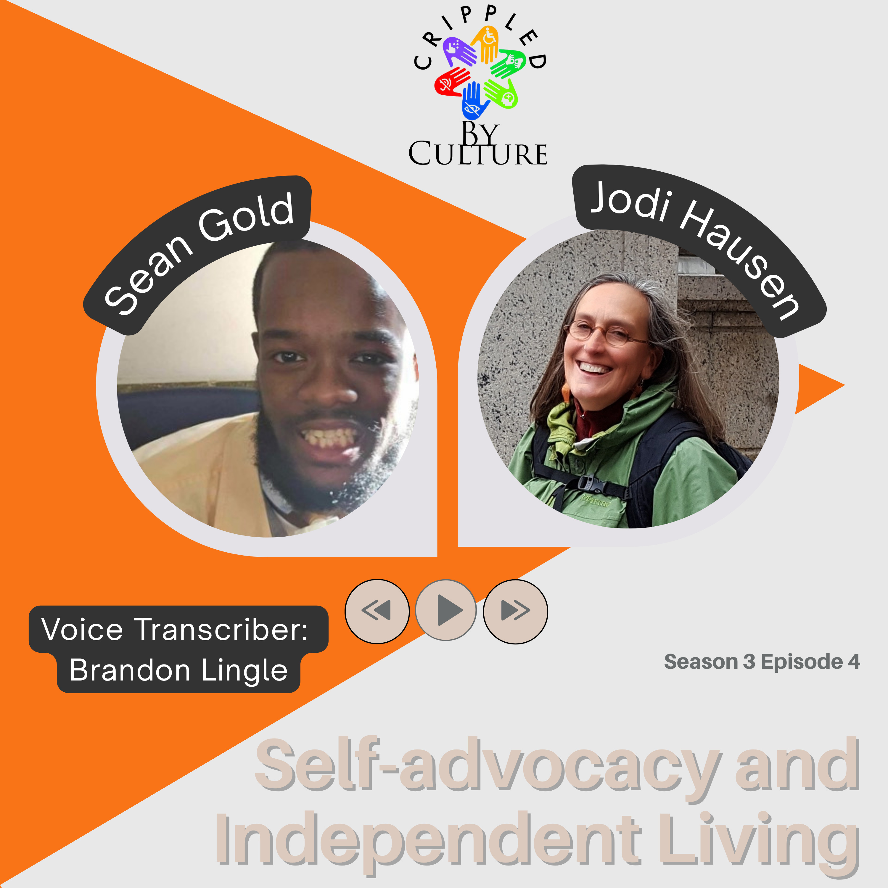 Self-advocacy, ADHD, and Independent Living w/ Jodi Hausen episode artwork