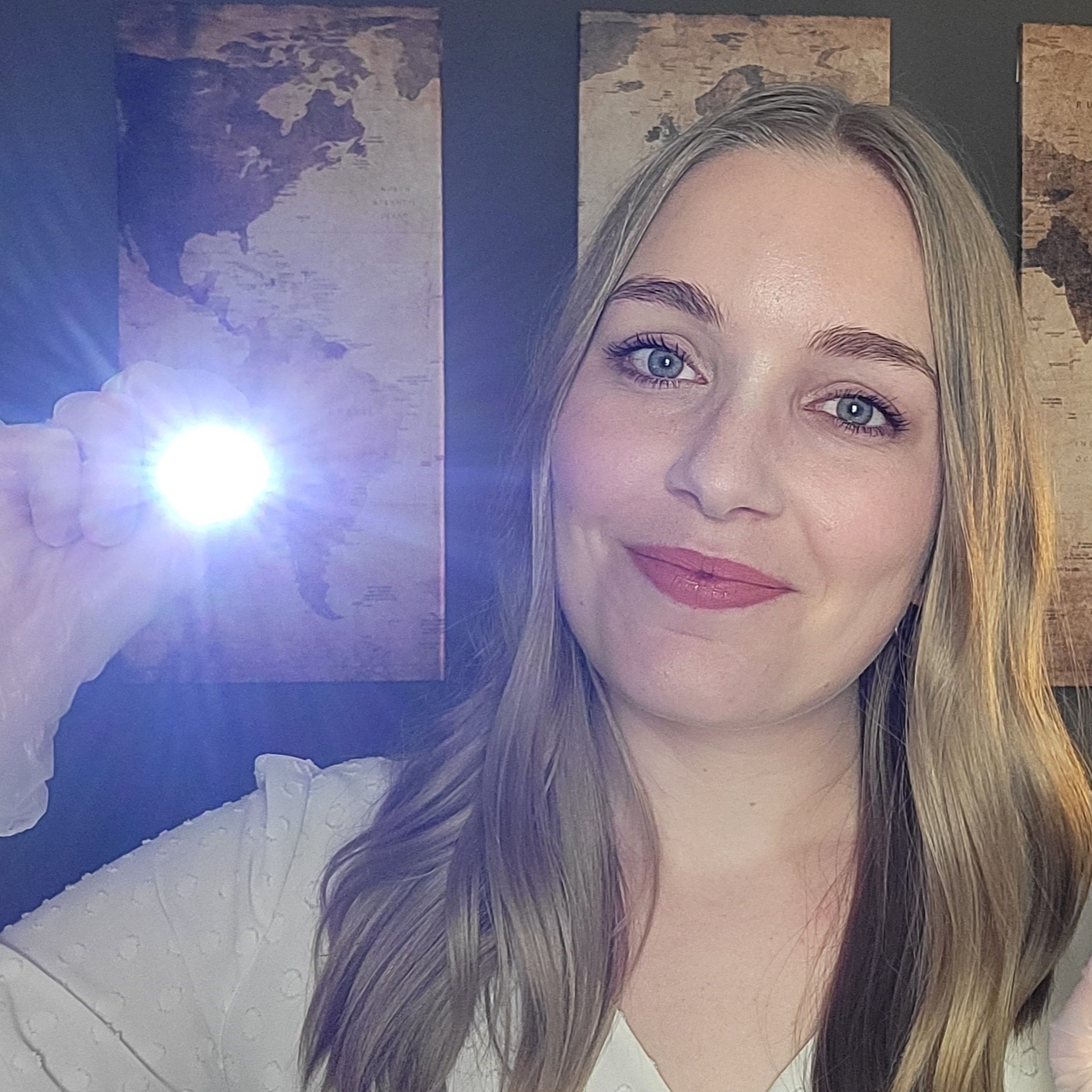 ASMR | Realistic Cranial Nerve Exam Roleplay episode artwork
