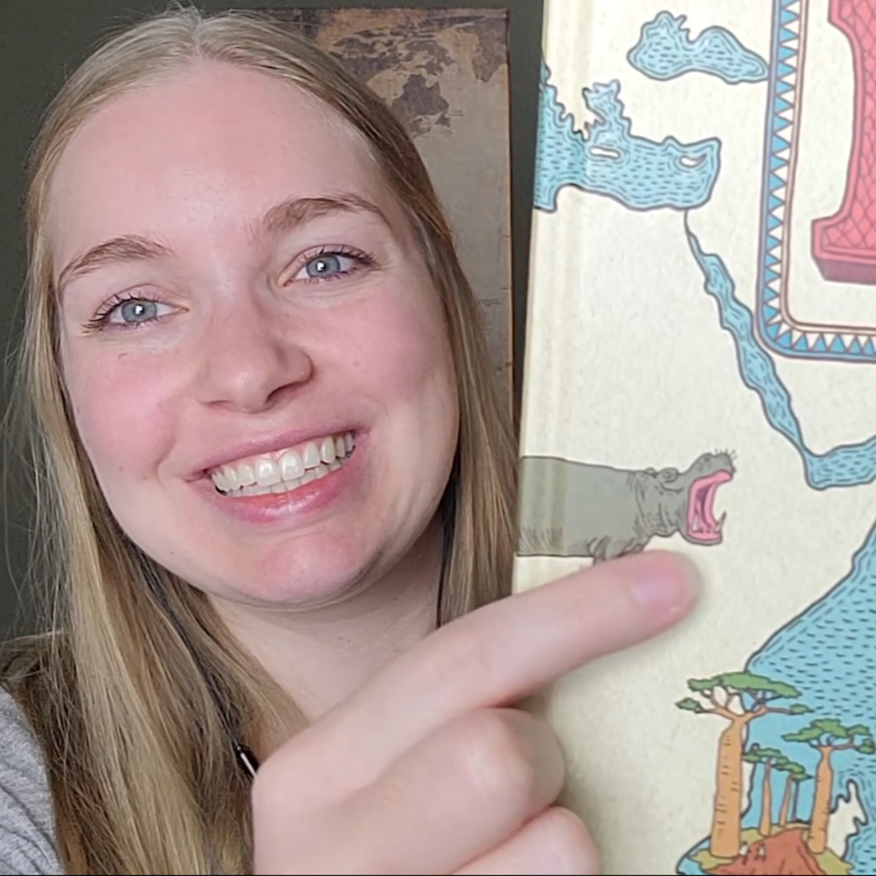 ASMR | Travel-themed triggers 📍🗺 episode artwork