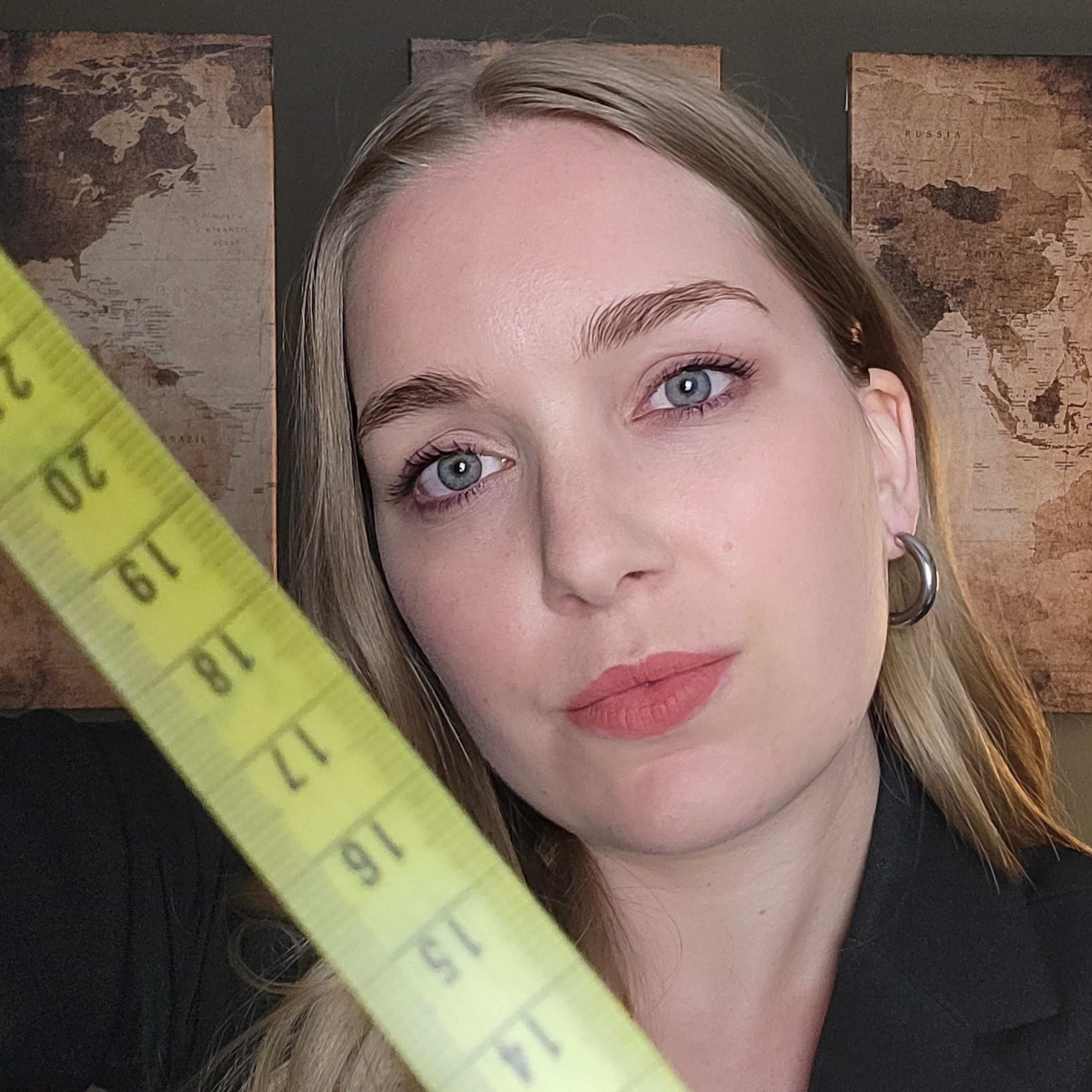 ASMR | Measuring You episode artwork