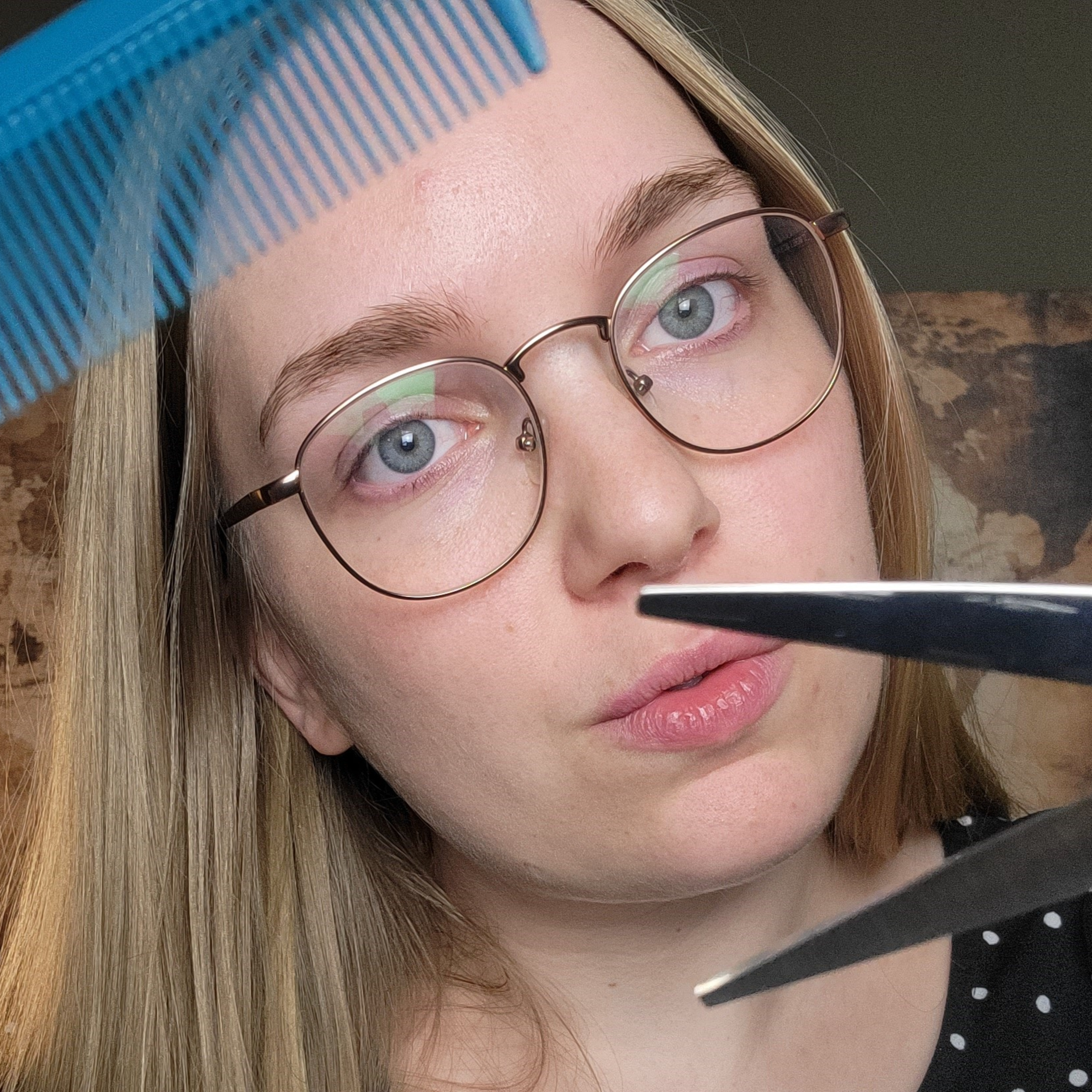 ASMR Relaxing Haircut Roleplay ✂️ episode artwork