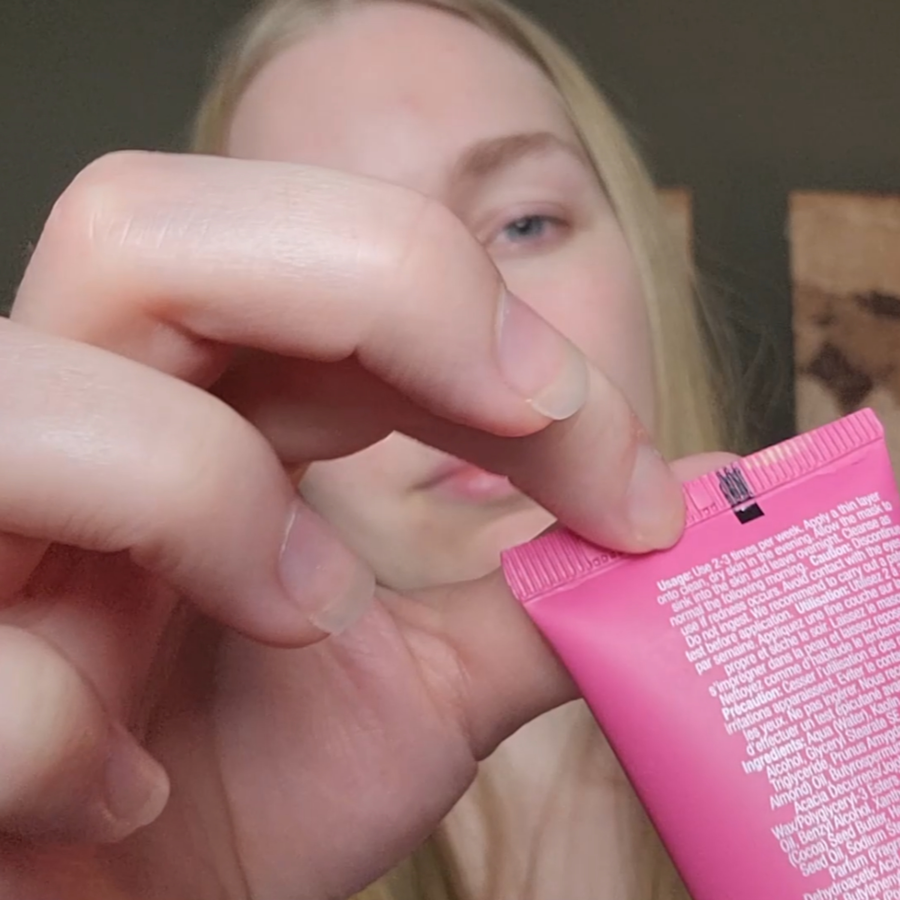 PINK ASMR Triggers 💕 episode artwork