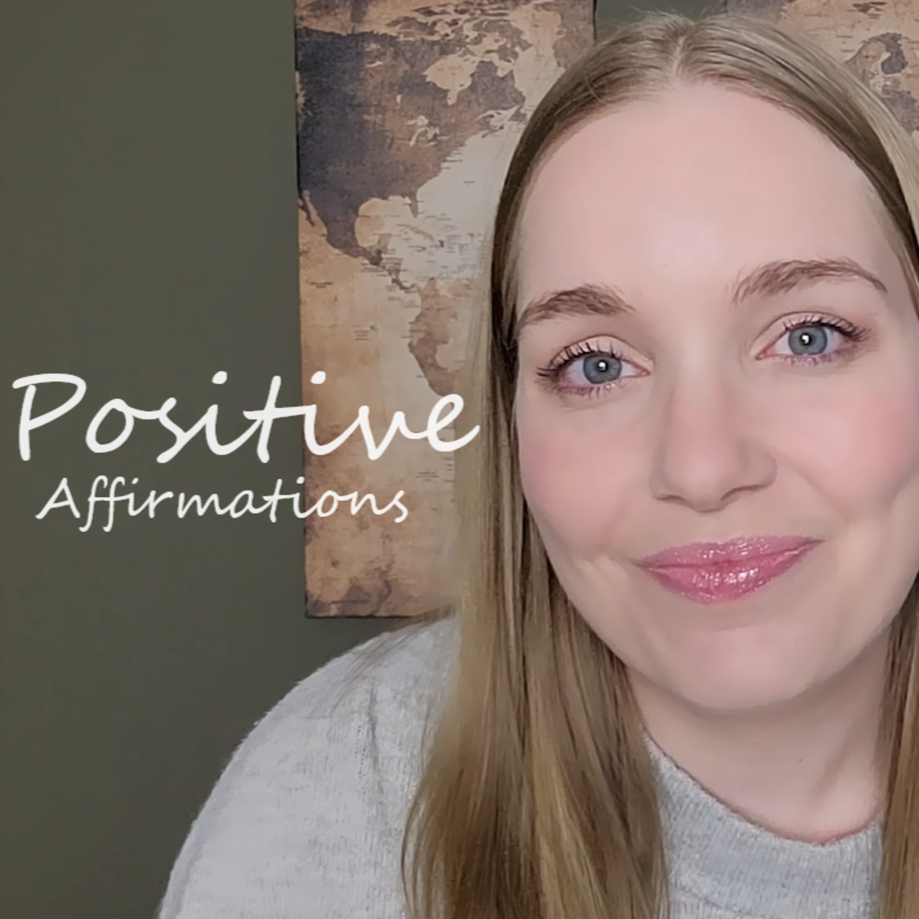 ASMR Positive Affirmations💕 episode artwork