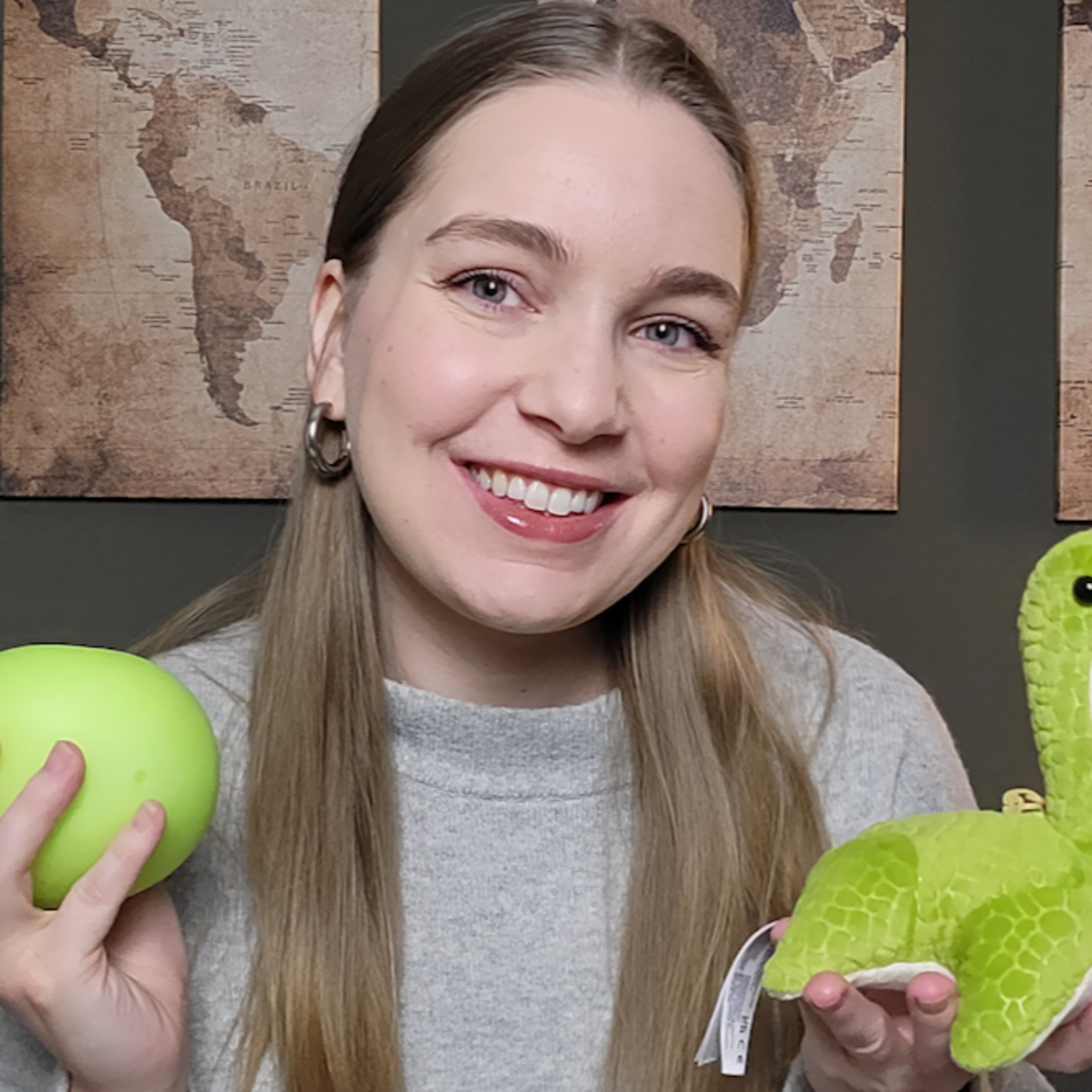 ASMR | New Triggers from Christmas episode artwork