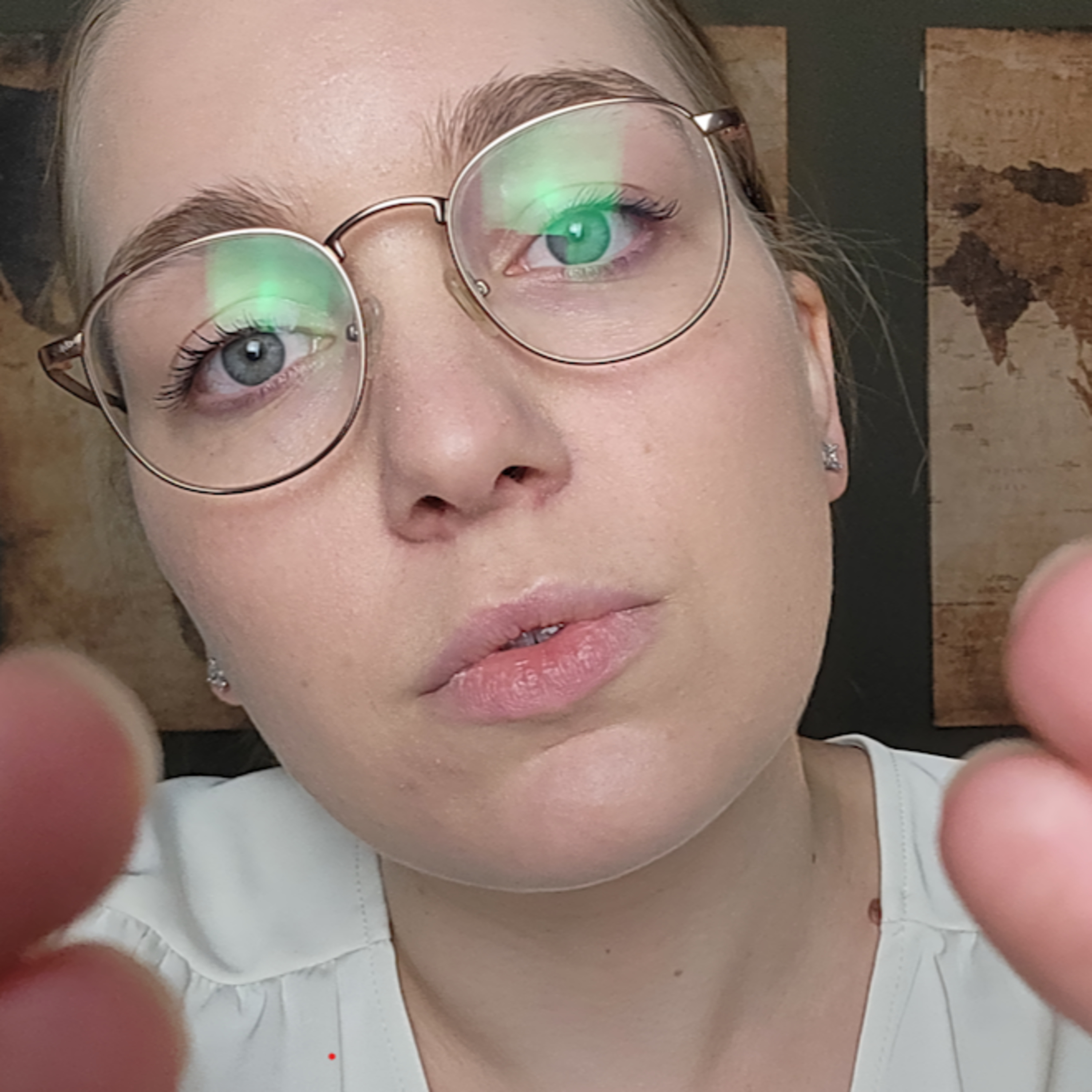 ASMR | Relaxing Facial and Scalp Massage episode artwork