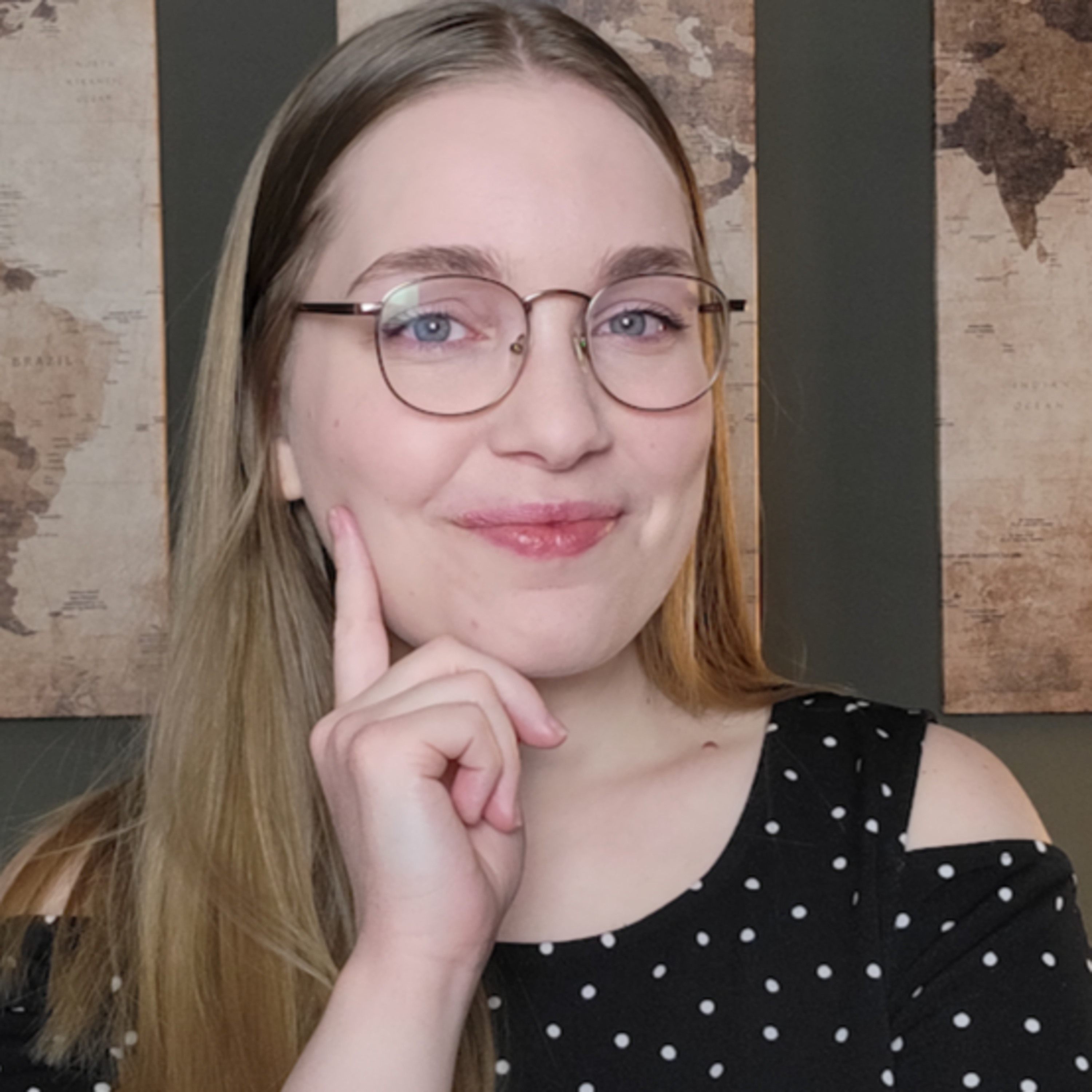 ASMR | Answering YOUR Questions/About Me (1000 YT subscriber special) episode artwork