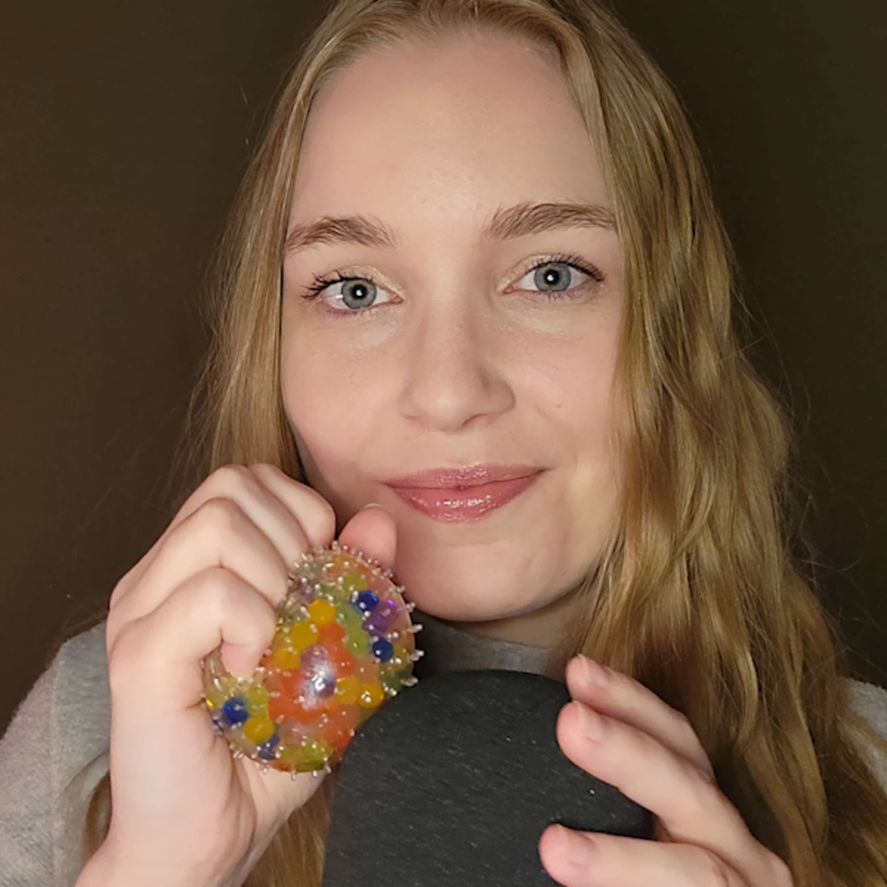 ASMR for Your Tingle Immunity (lofi, high sens) episode artwork