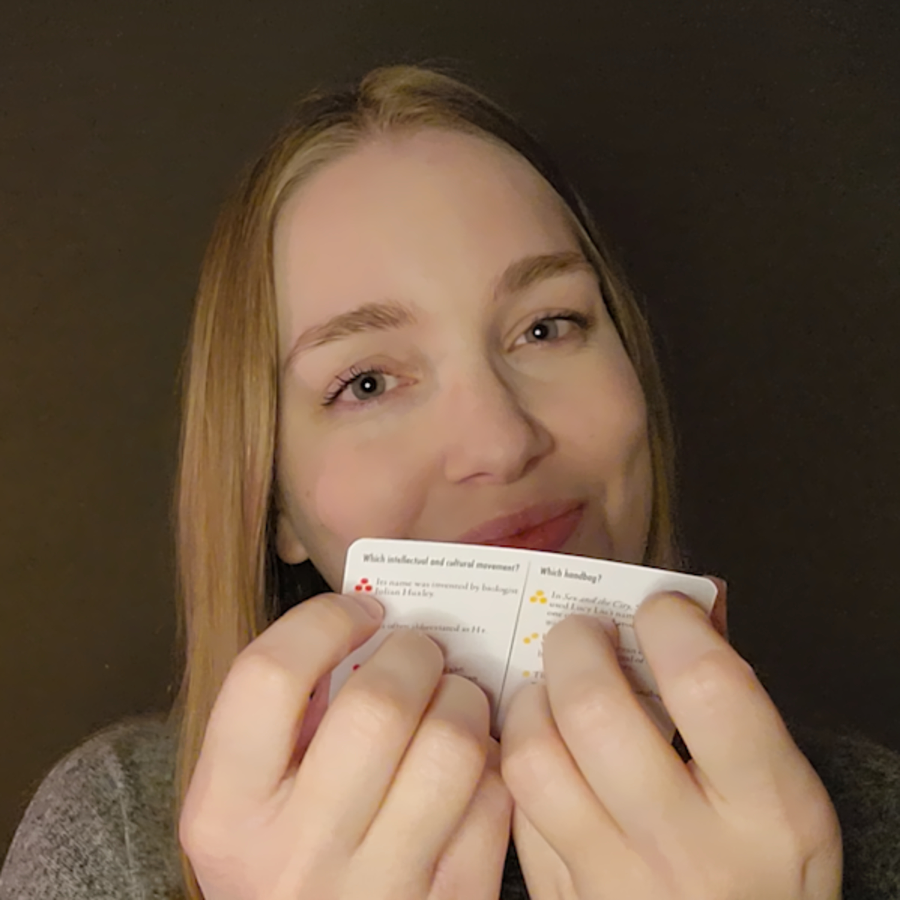 ASMR Asking You Trivia 📚🧠🤓 (soft spoken, rain sounds) episode artwork