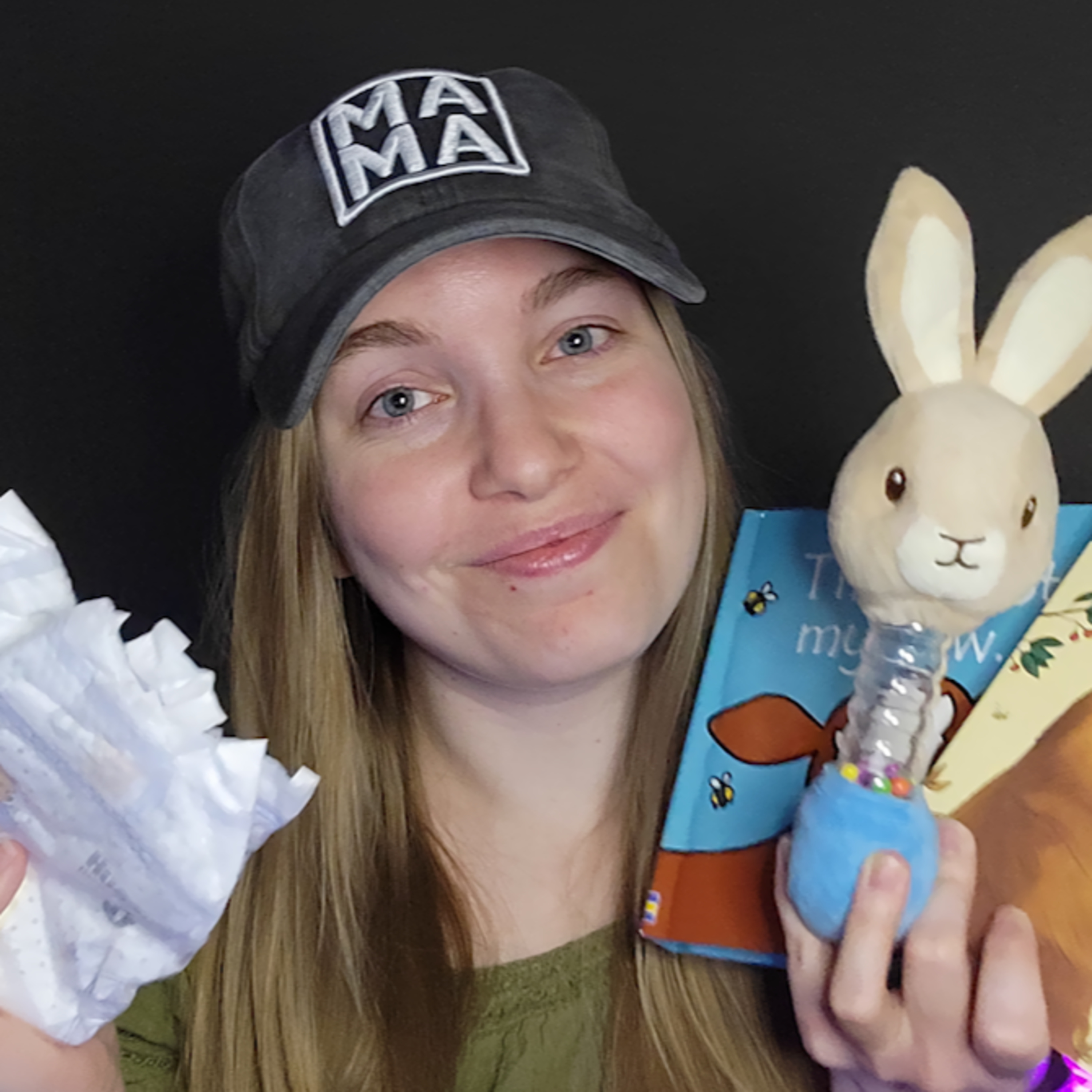 ASMR | Adoption Update 👀👀👀 episode artwork