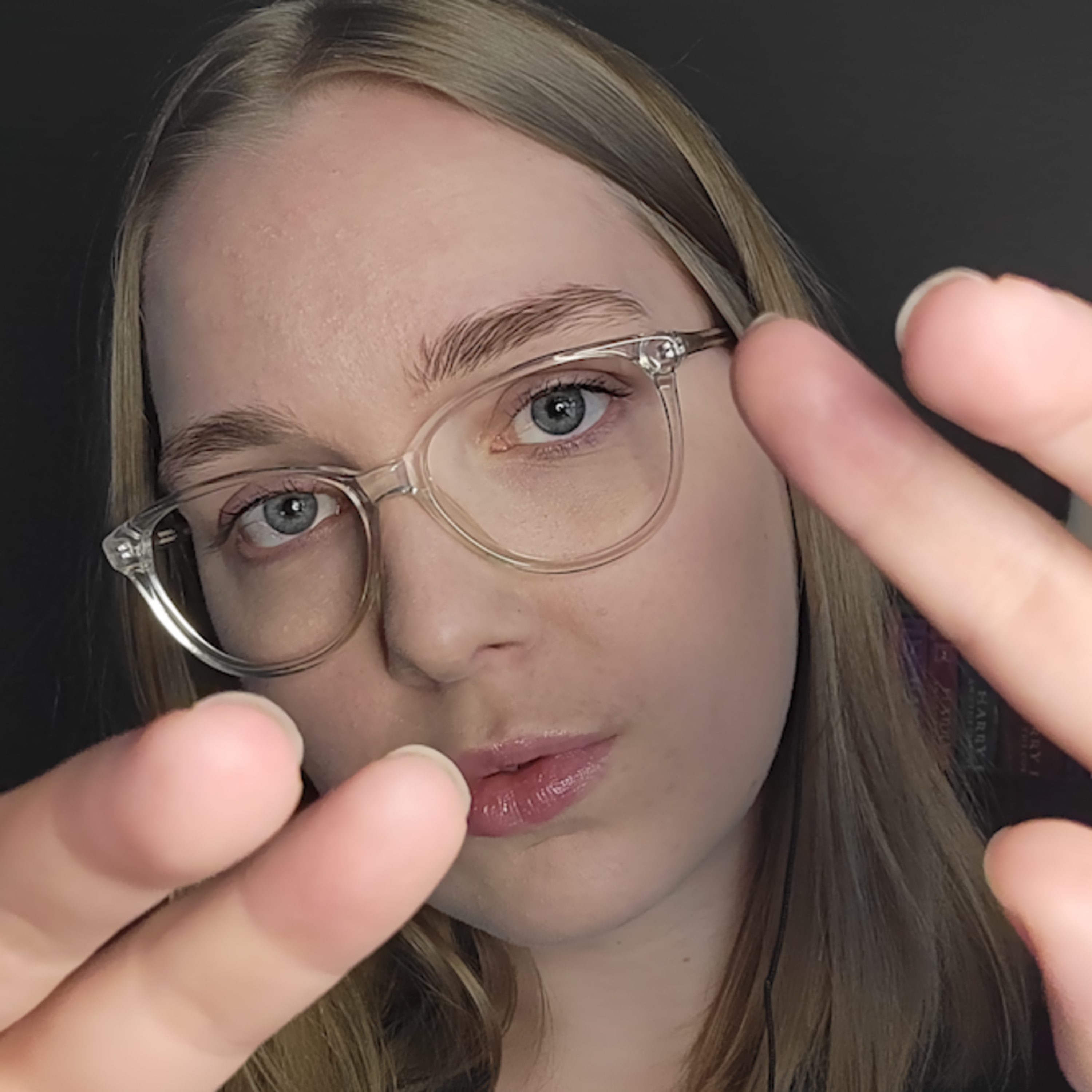 ASMR Face Tracing for Sleep 💤Personal Attention, Face Measuring & Brushing episode artwork