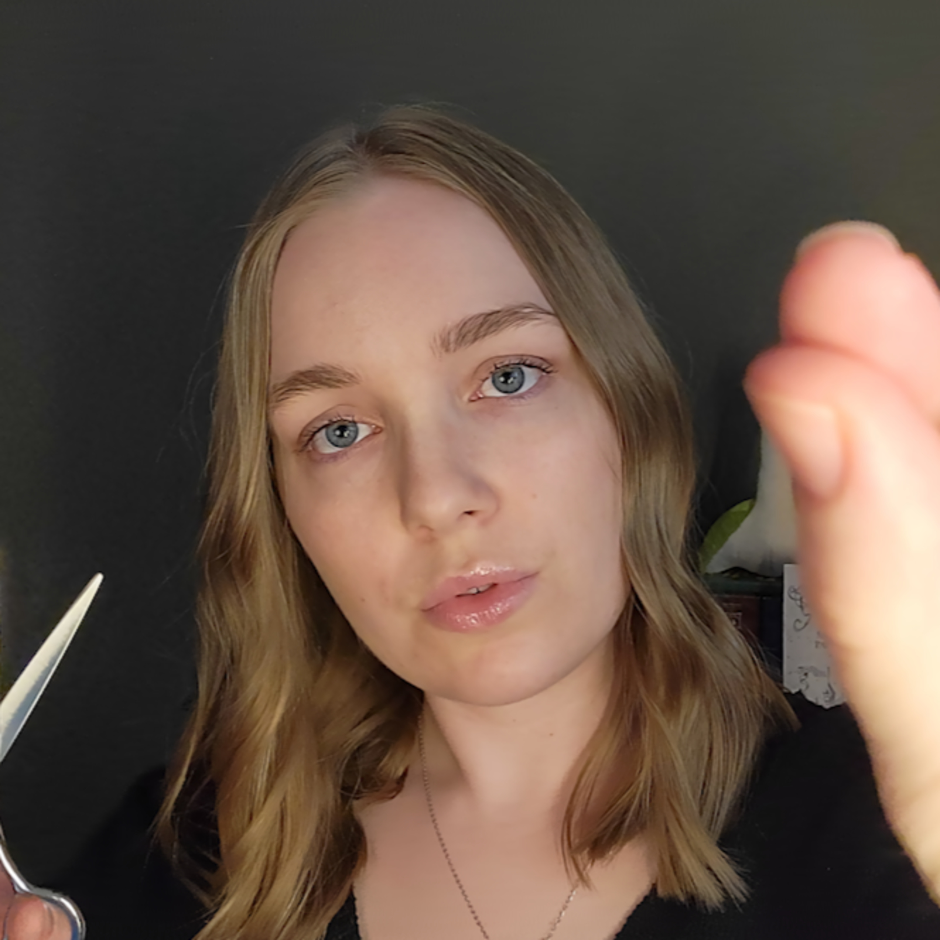 ASMR | FAST Plucking and Snipping Your Anxieties ✂️ episode artwork