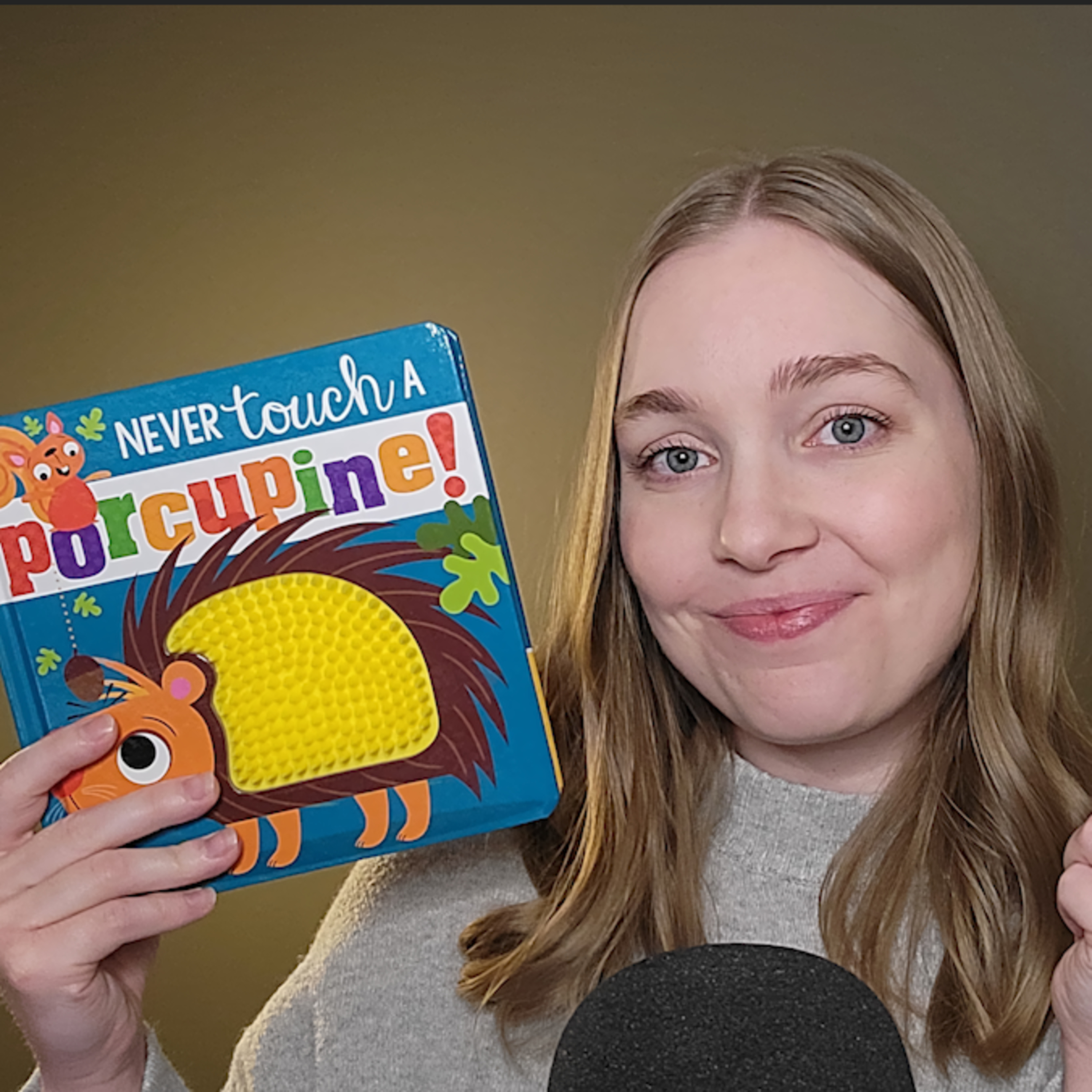 My Baby's Favorite ASMR Triggers episode artwork