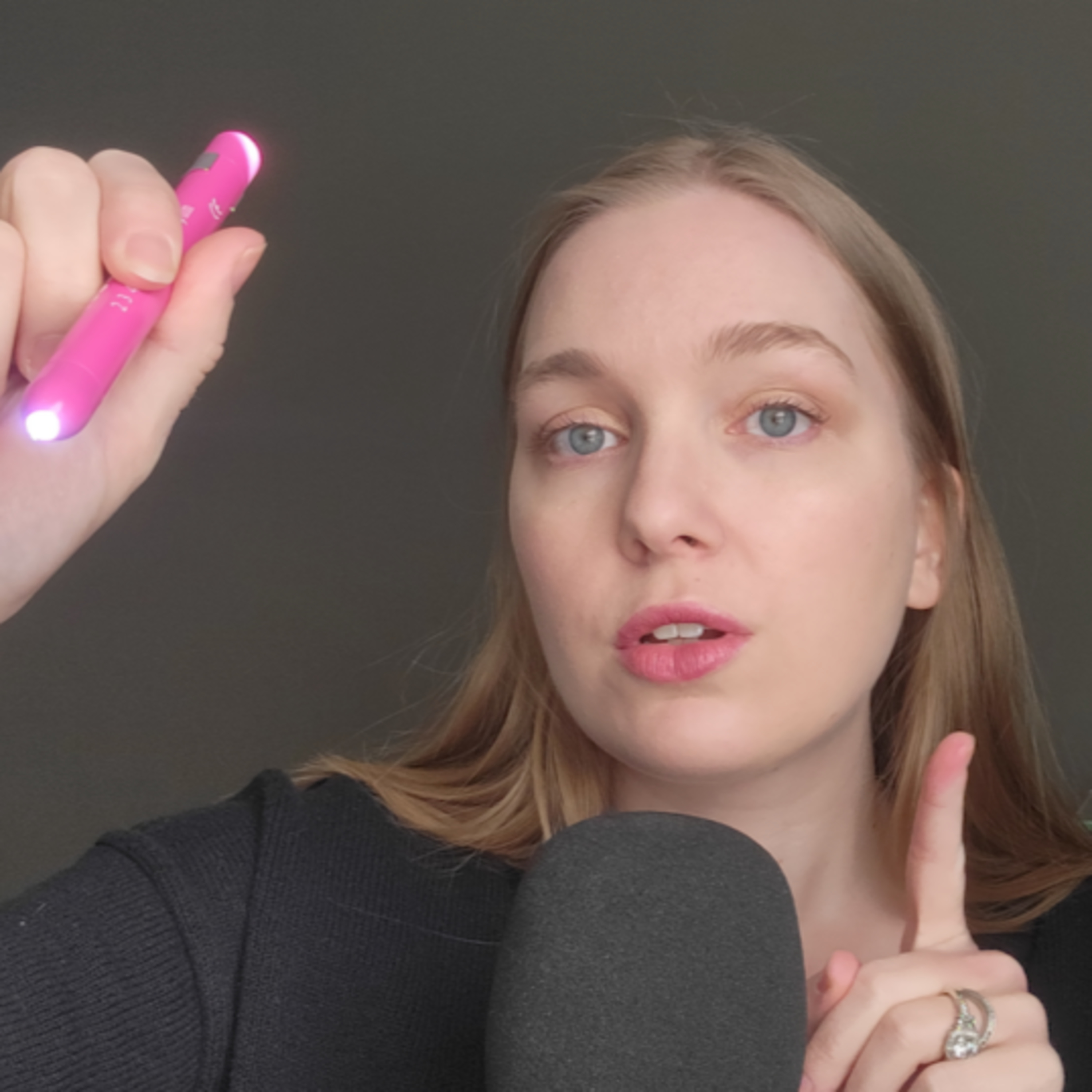 ASMR Fast Follow My Instructions for Sleep (Chaotic Neutral, Tingly Whispers) episode artwork