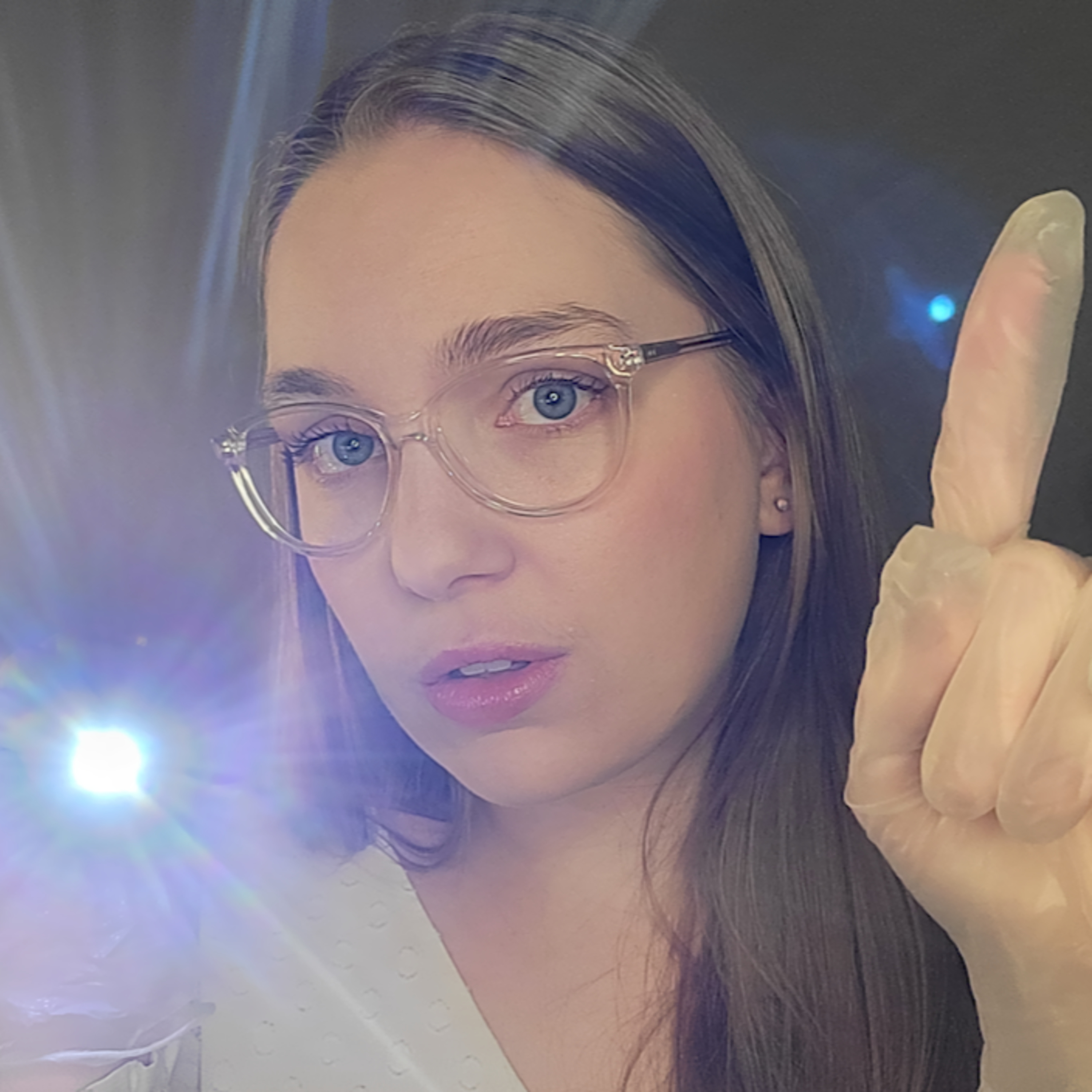 Ultra fast ASMR | Cranial Nerve Exam Roleplay episode artwork