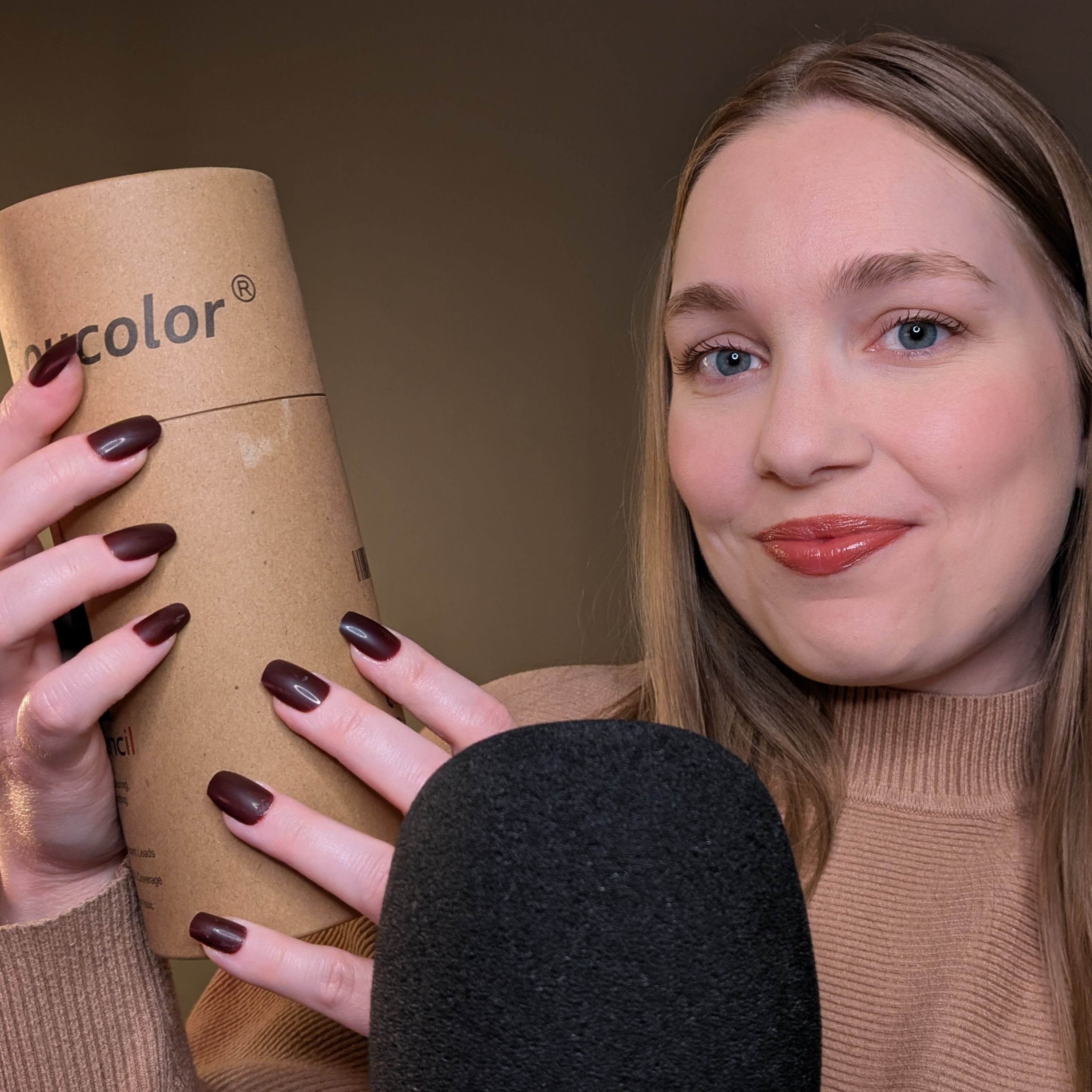 ASMR tapping you into a deep sleep 💤😴 (long nails, no talking after intro) episode artwork