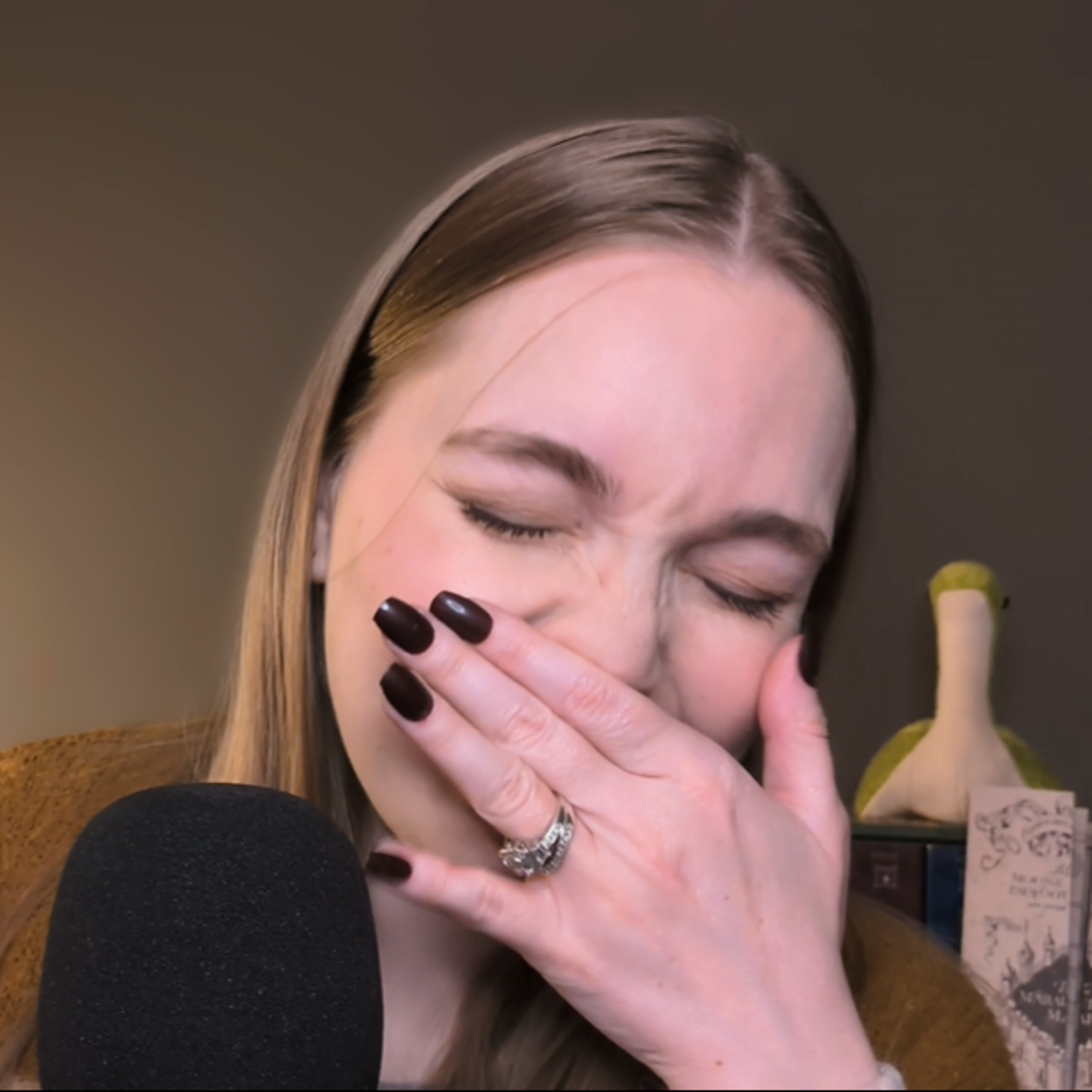 Trivia ASMR but the questions are nonsense episode artwork