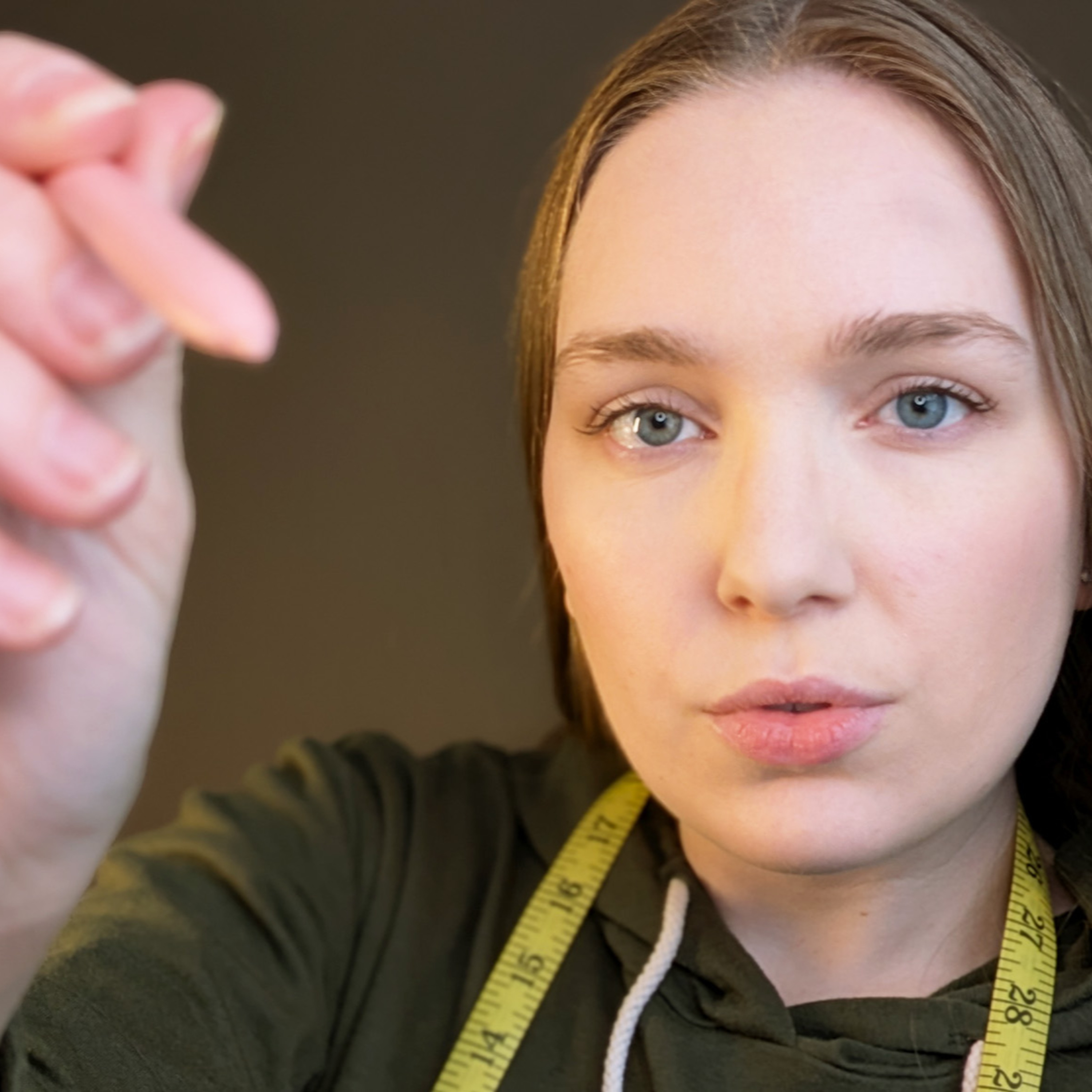 ASMR Roleplay | Measuring you (and def not judging...) episode artwork