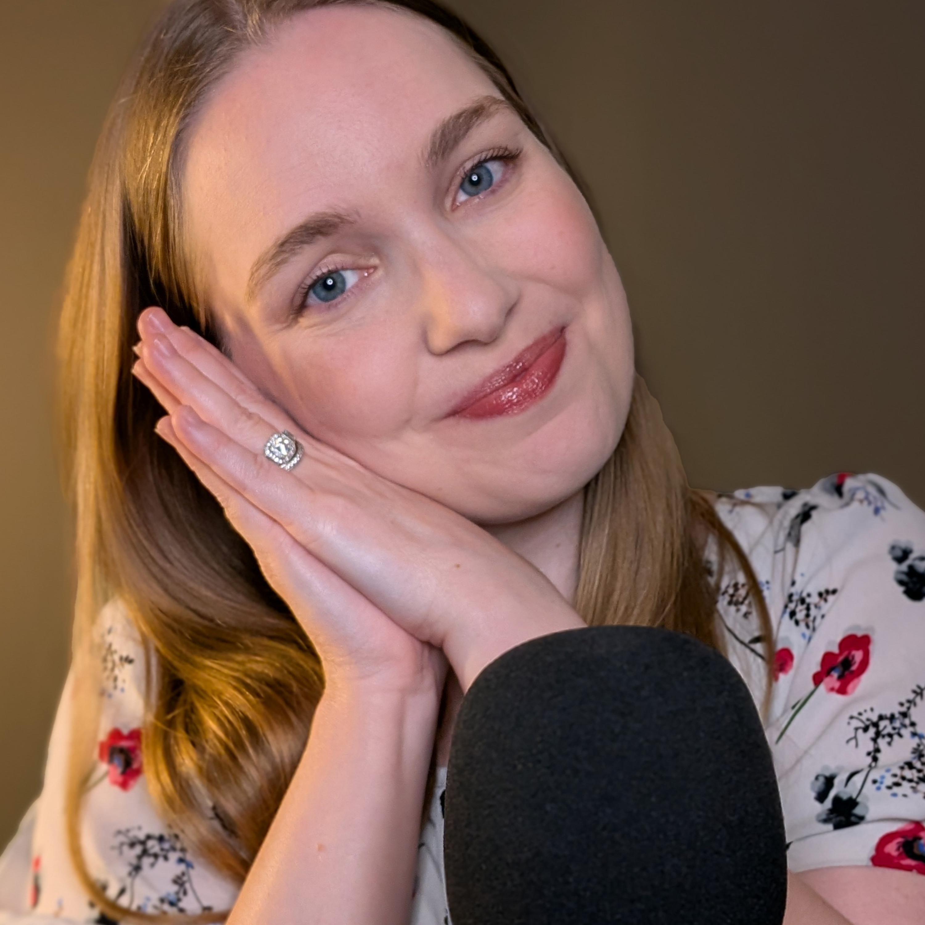 ASMR the ✨tingliest✨ layered sounds for sleep episode artwork
