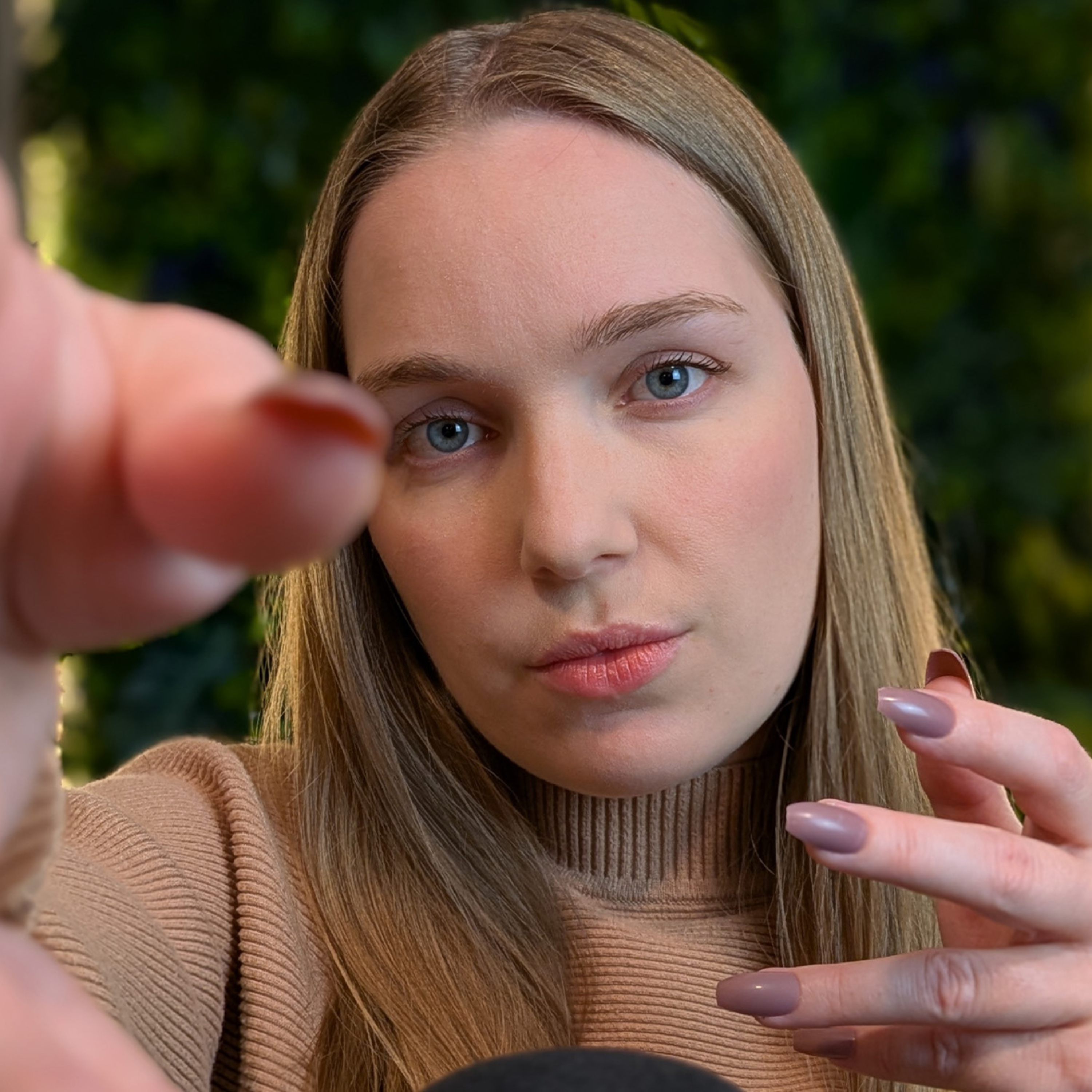 ASMR Hand Movements (New Studio) episode artwork