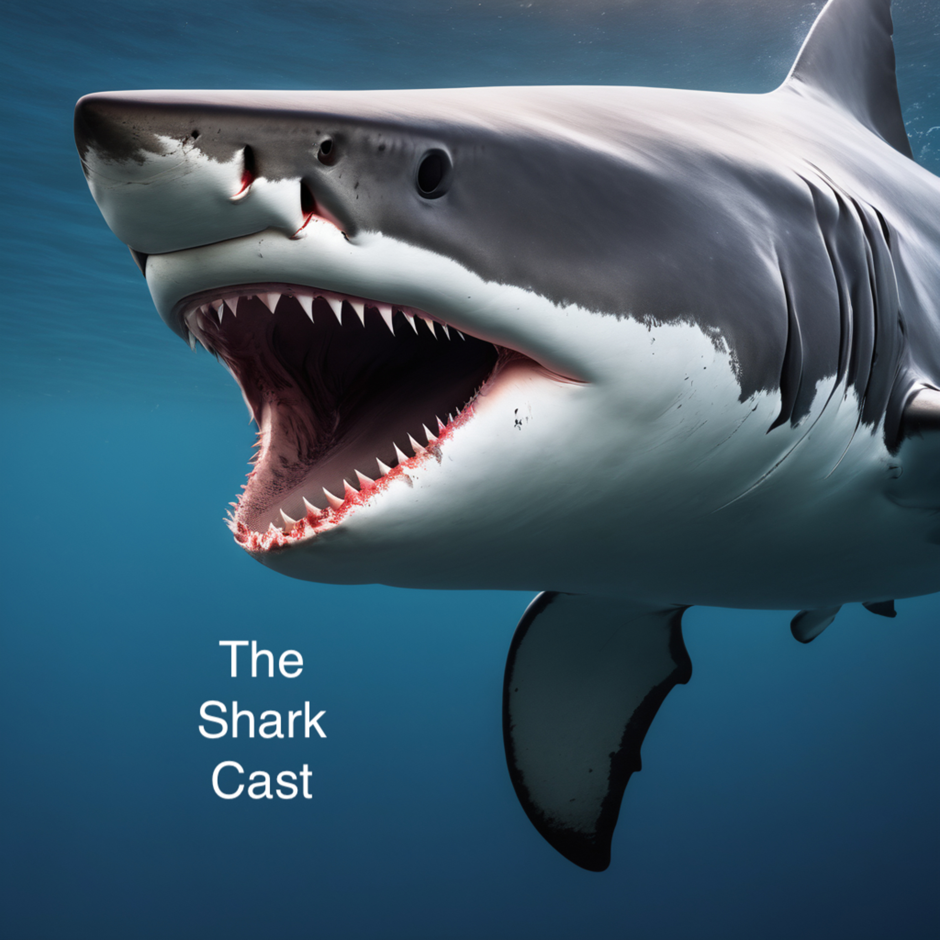 The Shark Cast