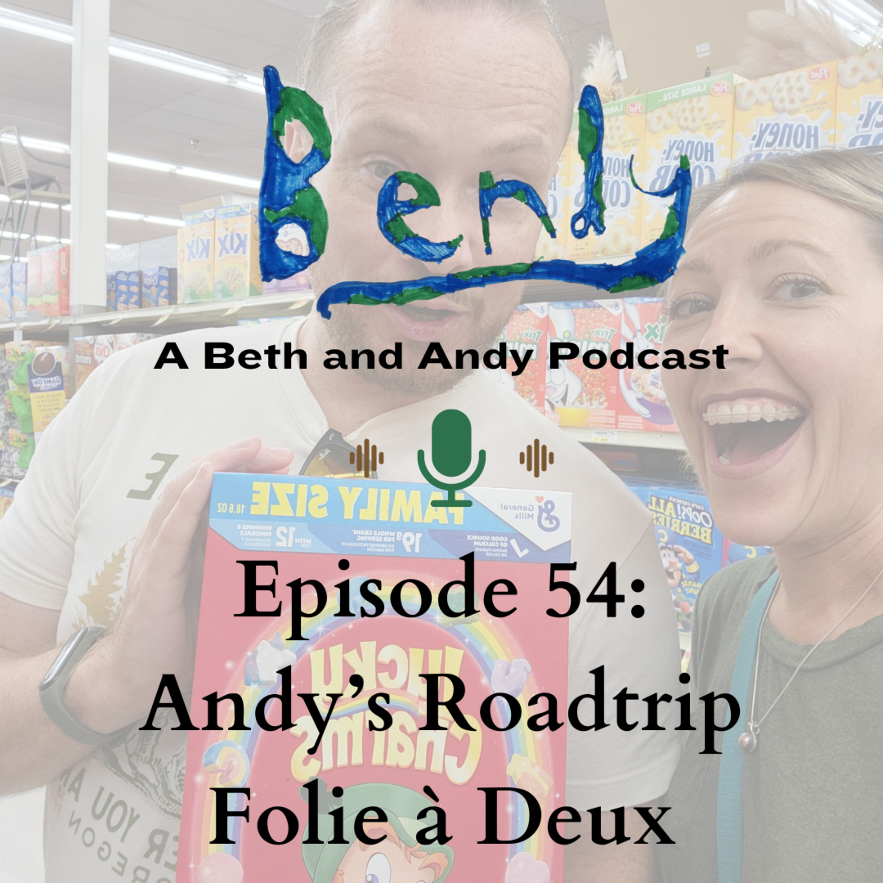 Andy’s Road Trip: Folie à Deux (Spotify Video Version)