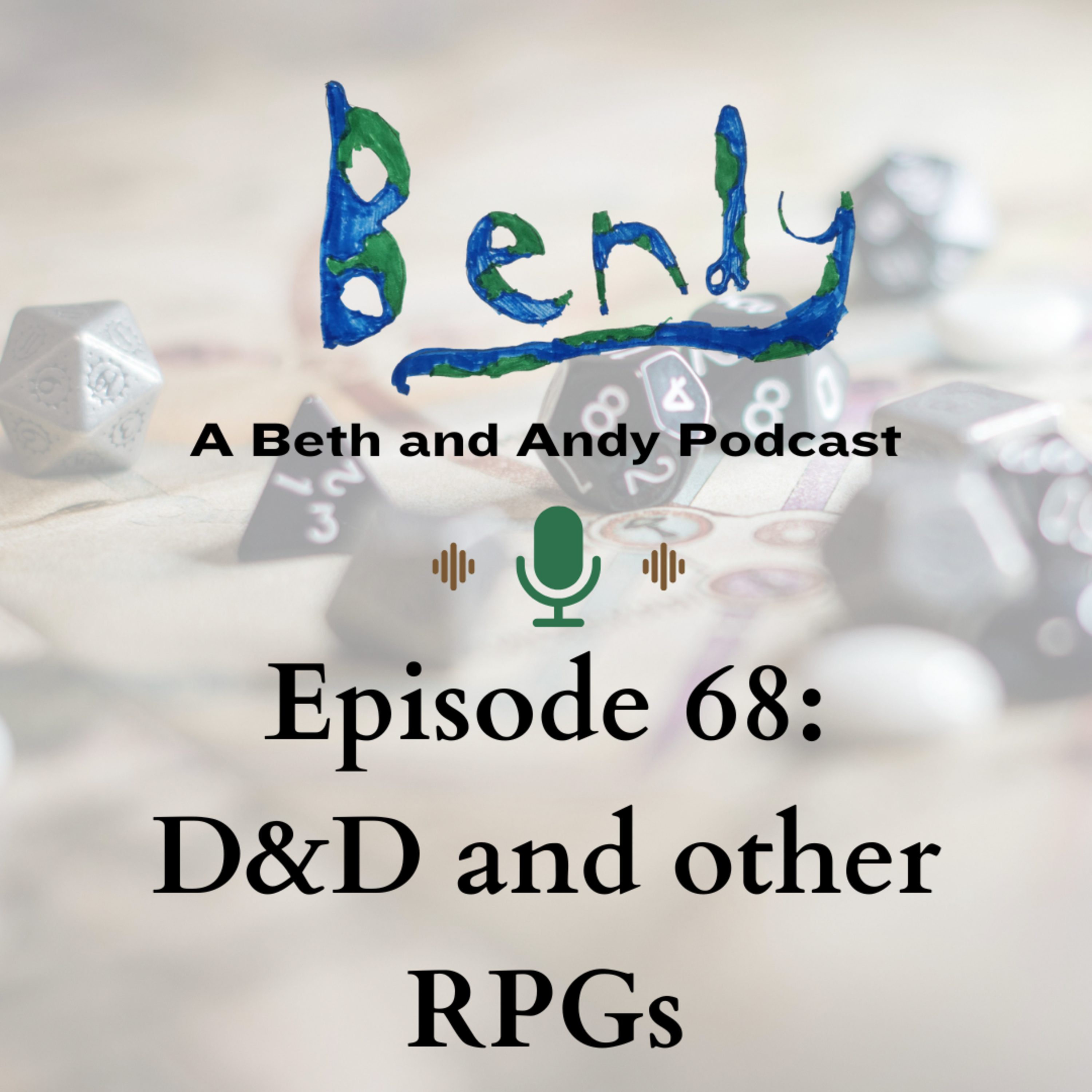 D&D and other RPGs (Spotify Video Version)