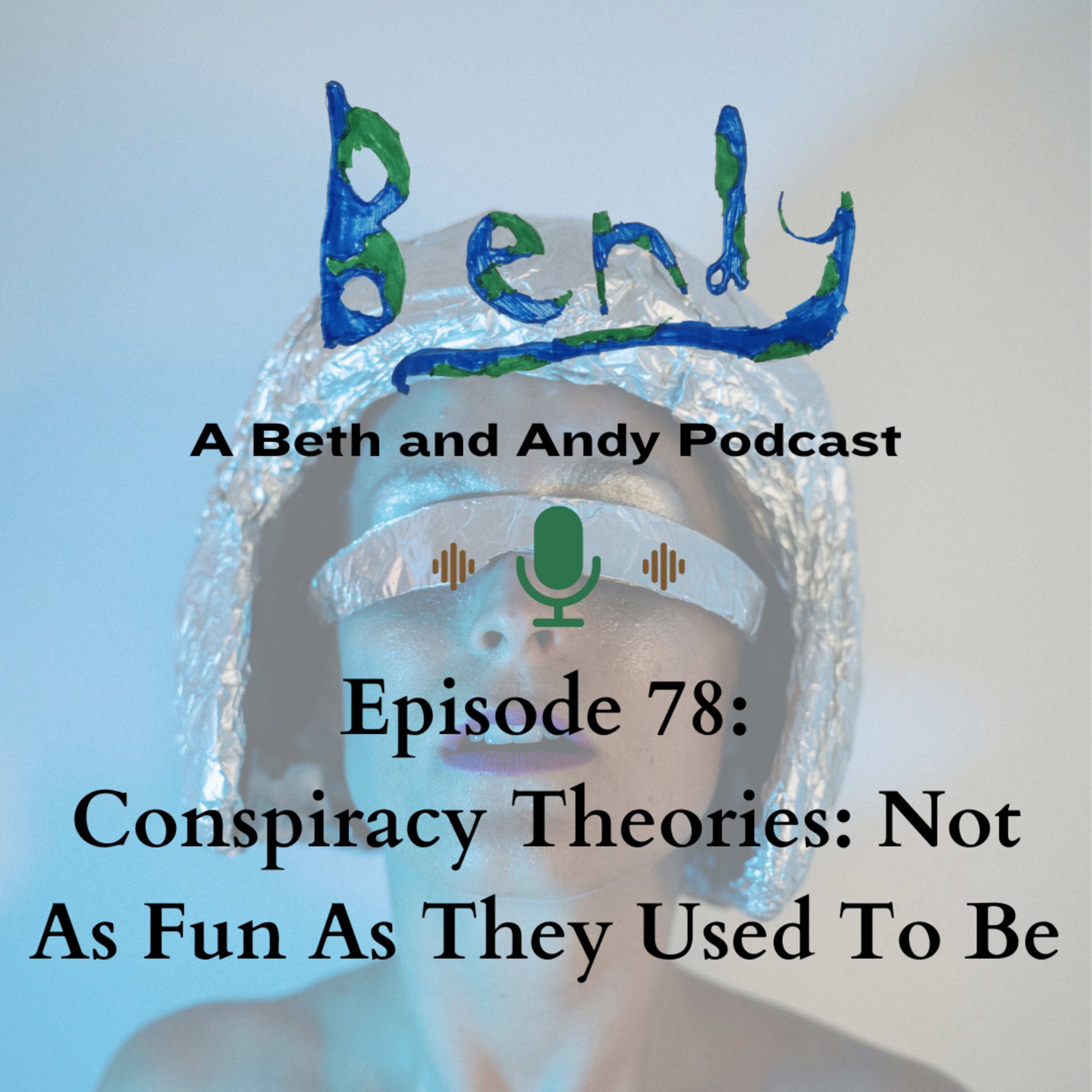 Conspiracy Theories: Not as fun as they used to be (Spotify Video Version)