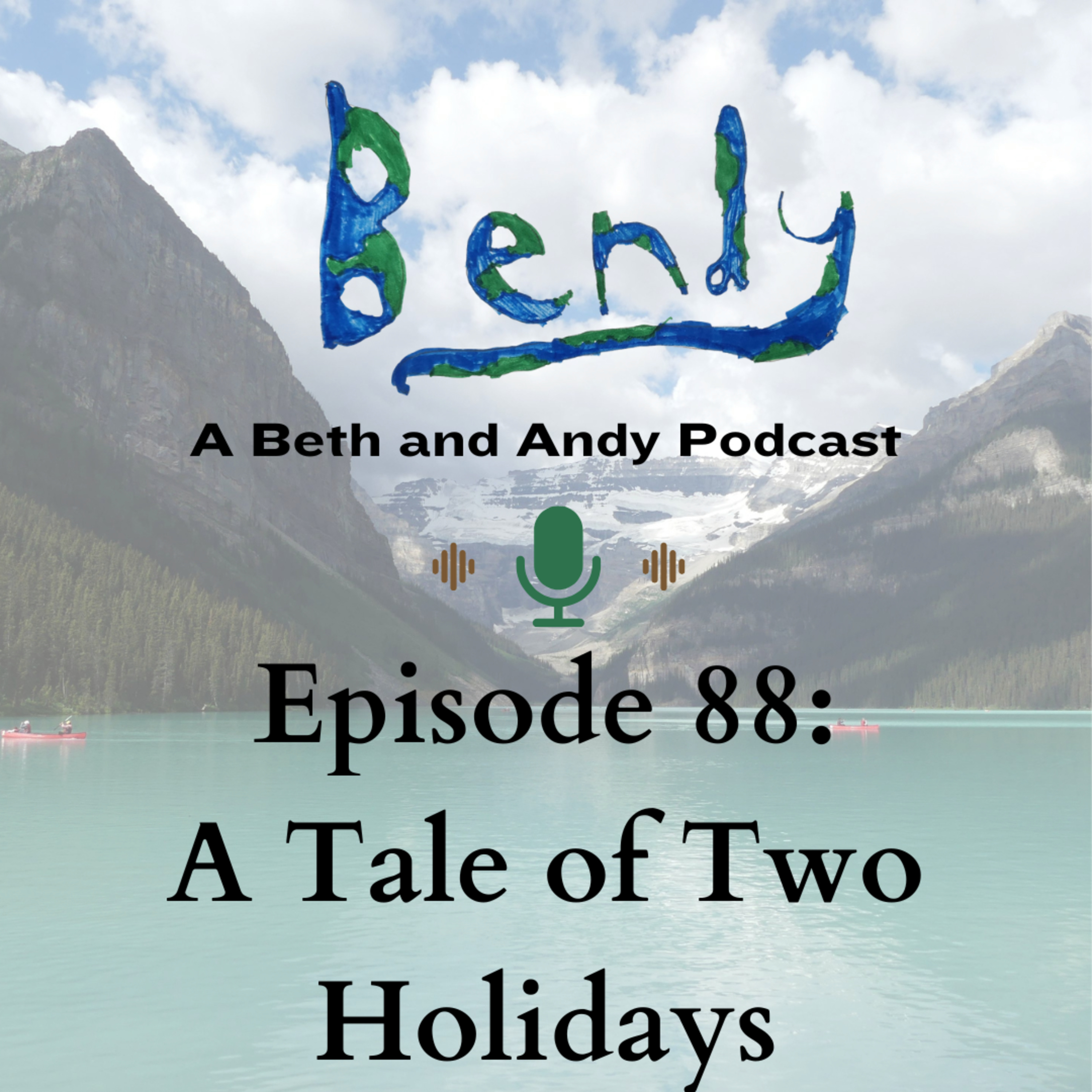 A Tale of Two Holidays (Spotify Video Version)