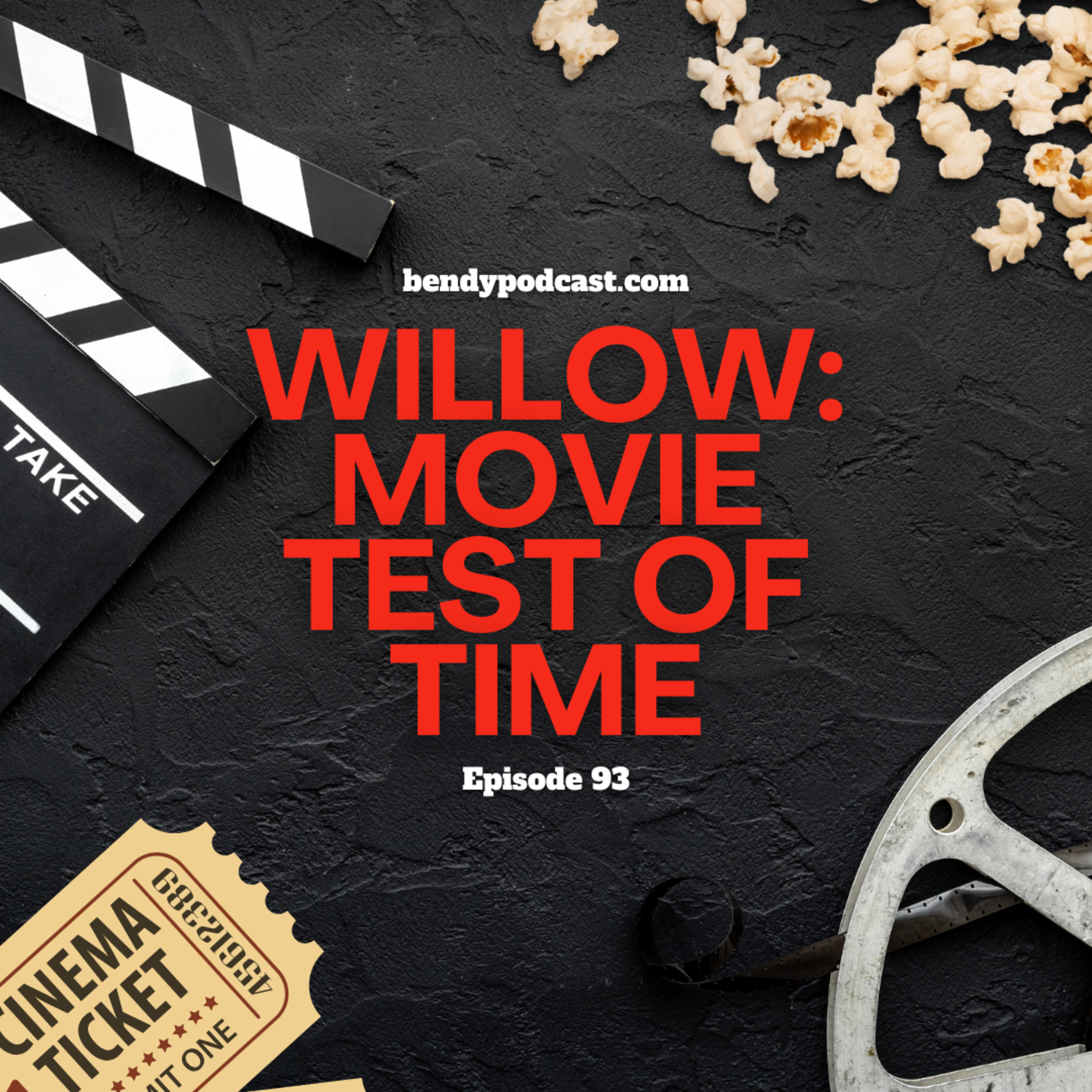Willow: The Movie Test of Time (Spotify Video Version)