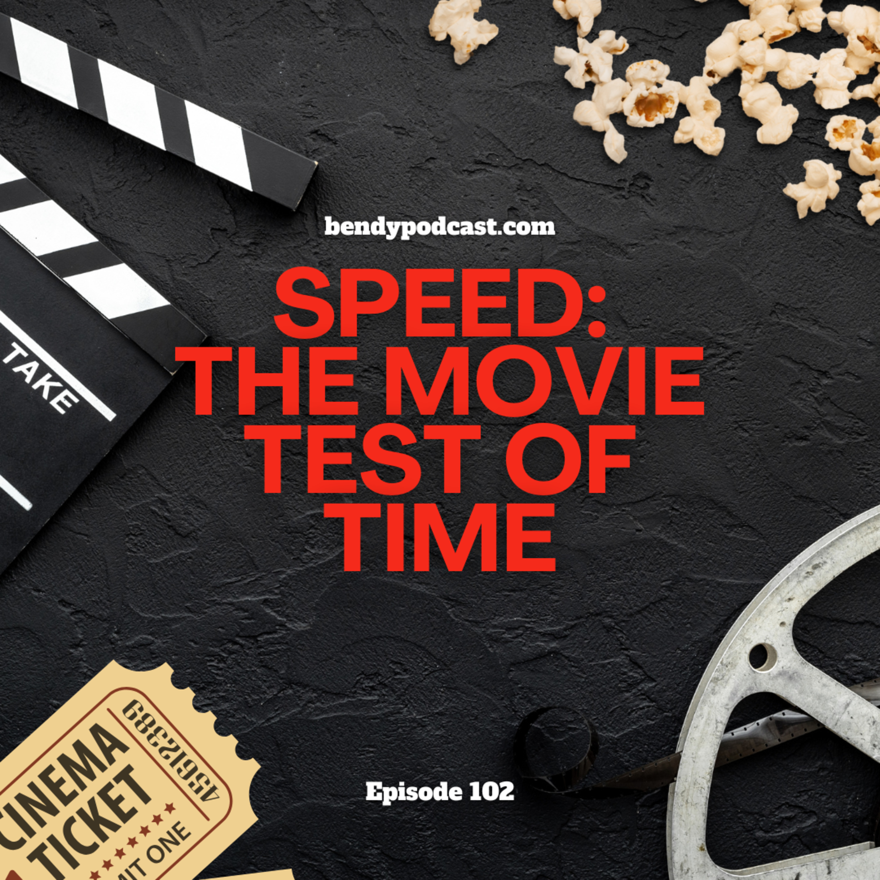 Speed: The Movie Test of Time (Spotify Video Version)